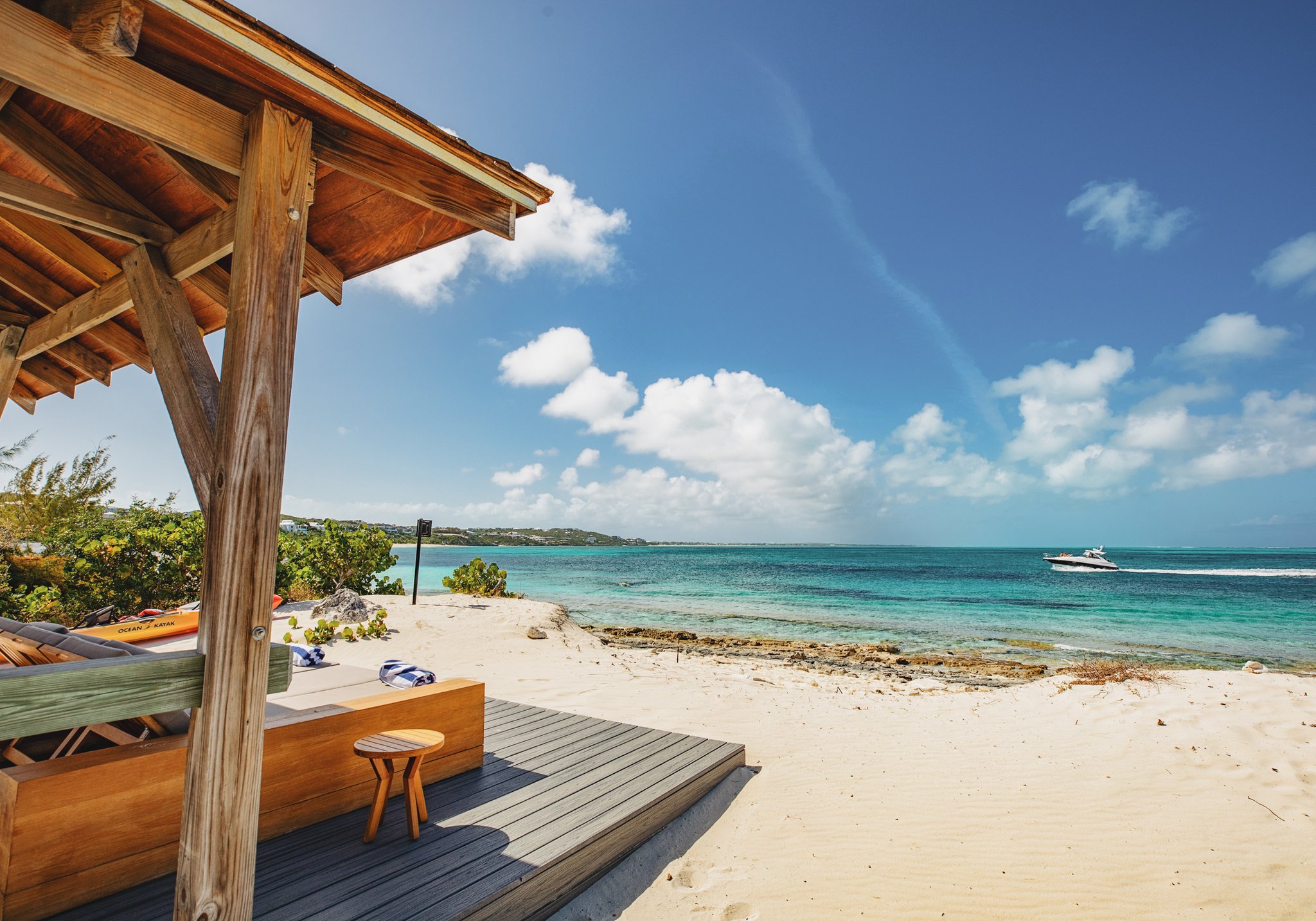 Turtle Cove Cabana Turks & Caicos Luxury Vacation Villa