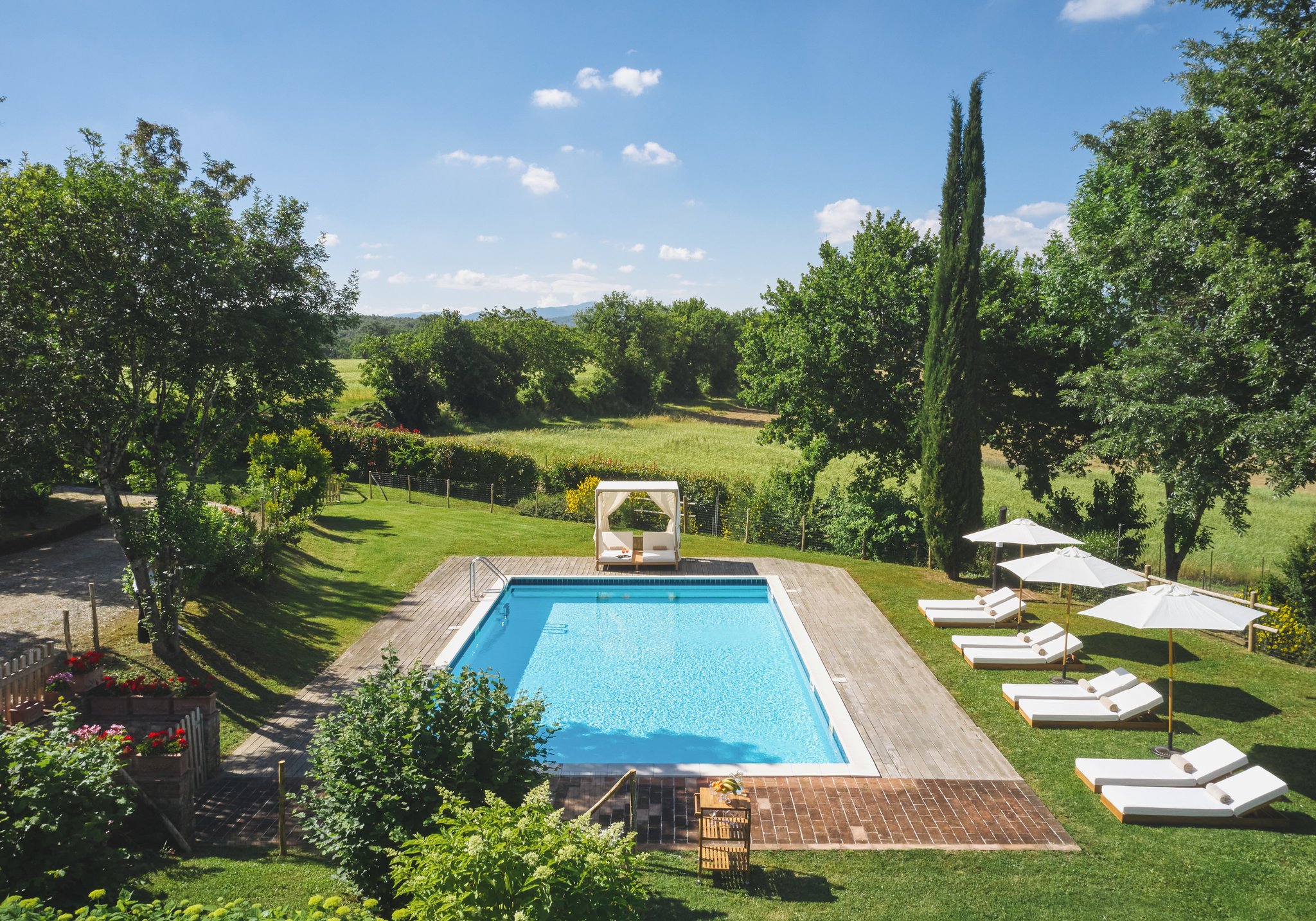 Villa San Piero Tuscany Luxury Holiday Rental
