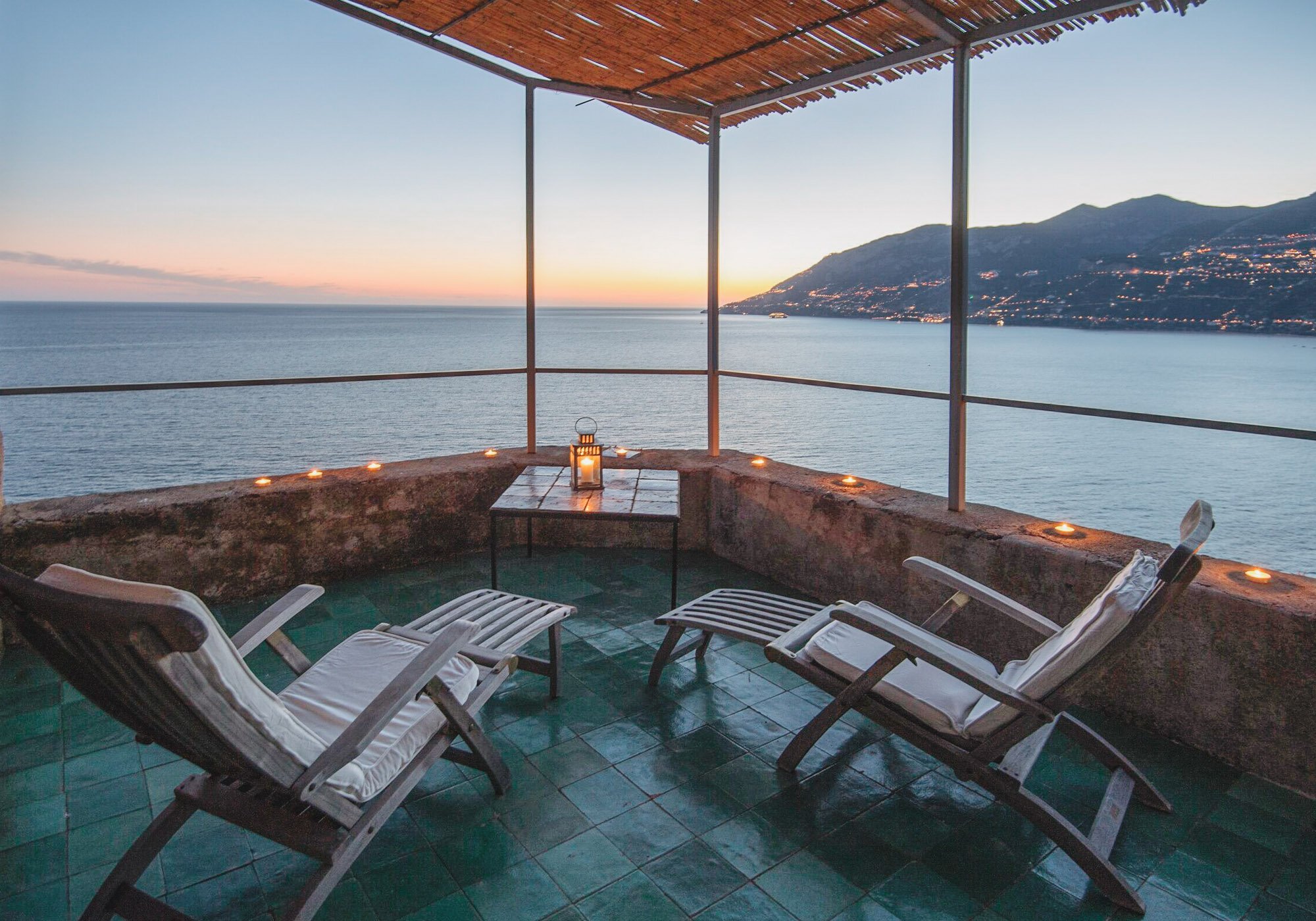 Villa Torre Lama Amalfi Coast Holiday Rental