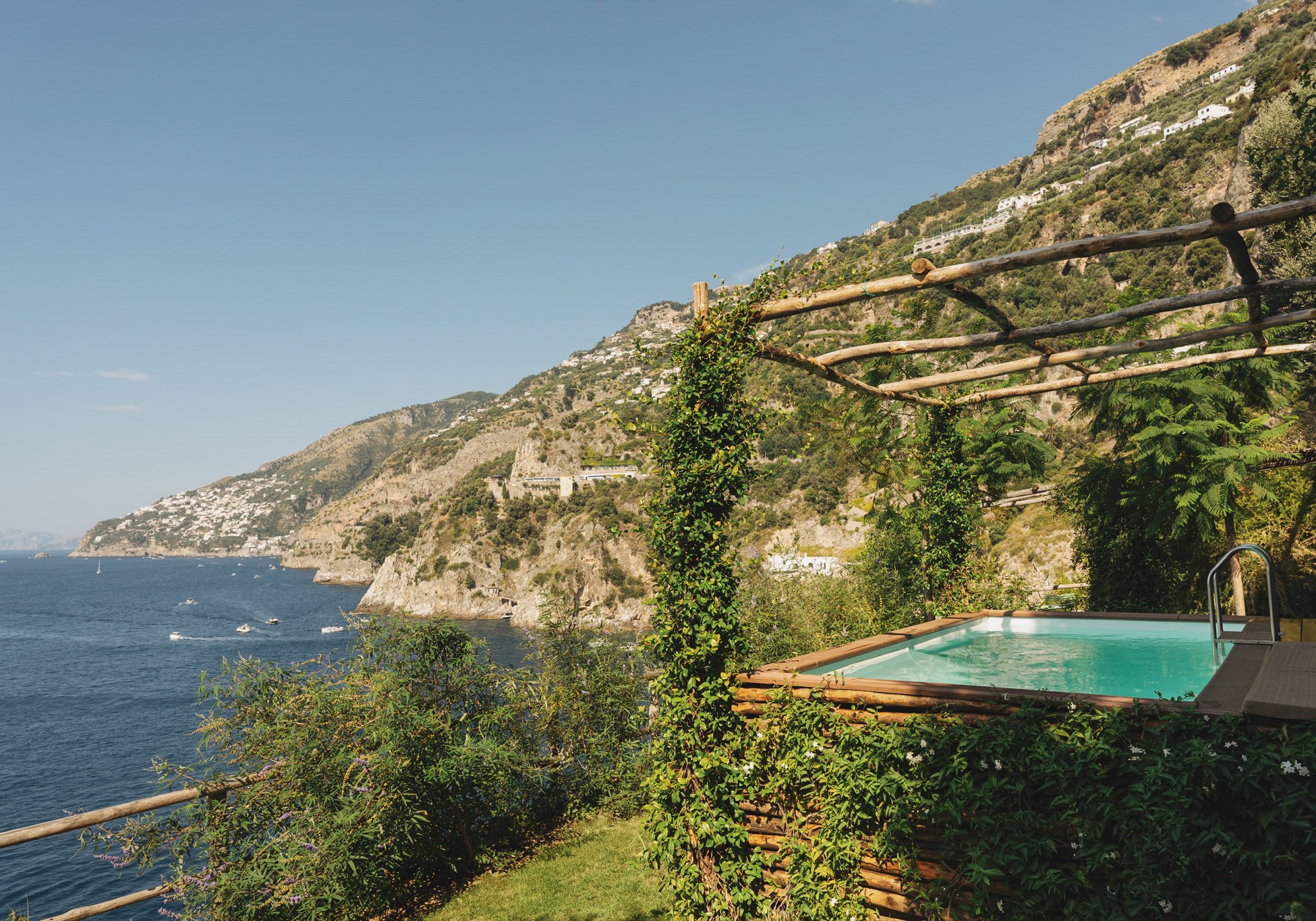 Villa Rocca Amalfi Coast Luxury Holiday Villa Rental