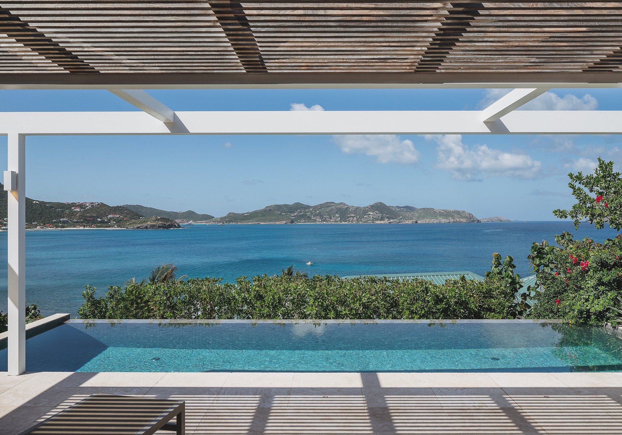 Villa Pointe Milou St-Barts Holiday Villa
