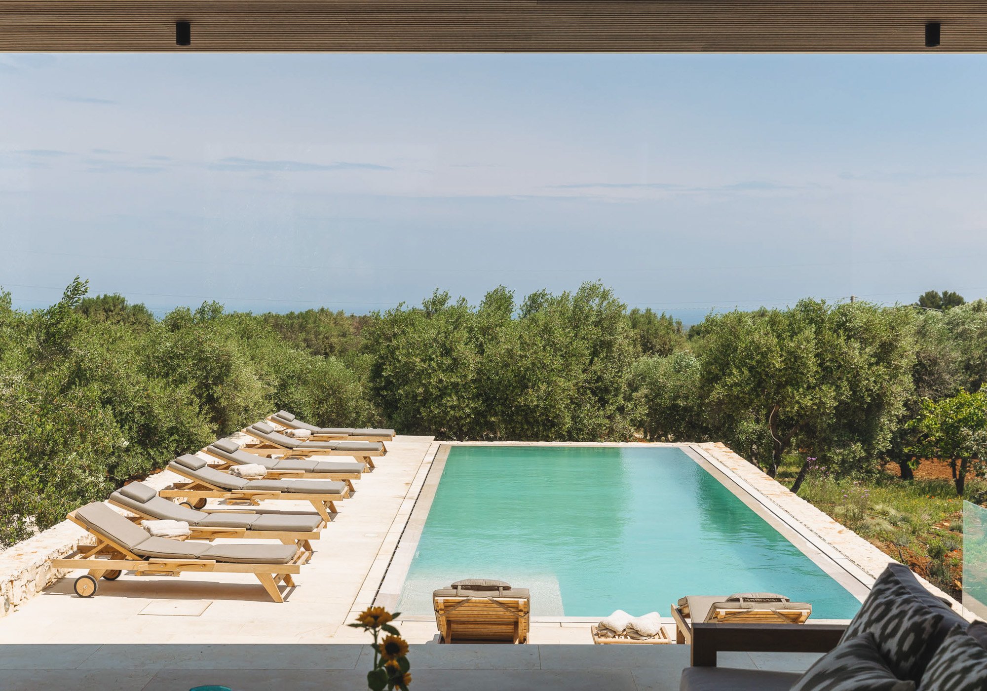 Villa Cinque Ostuni Puglia Luxury Holiday Rental