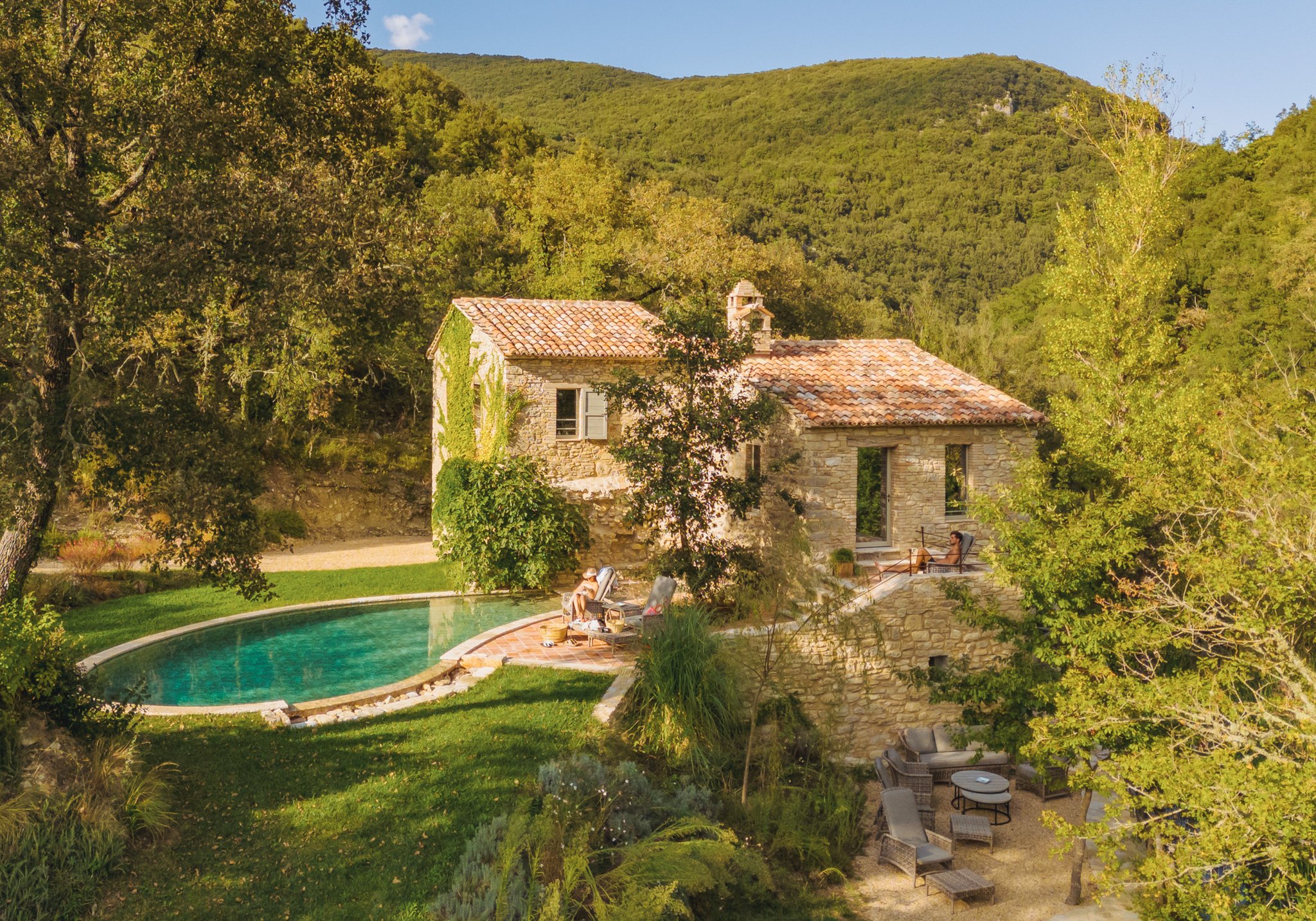 Villa Del Fiume Perugia Umbria Luxury Holiday Villa Rental