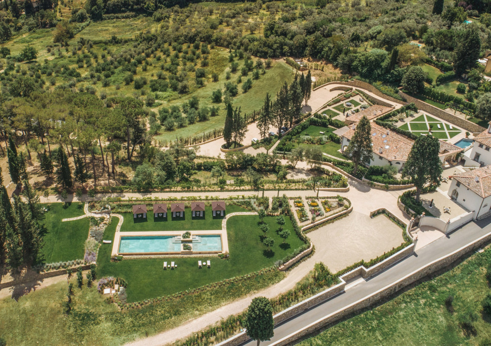 Villa Feronia Florence