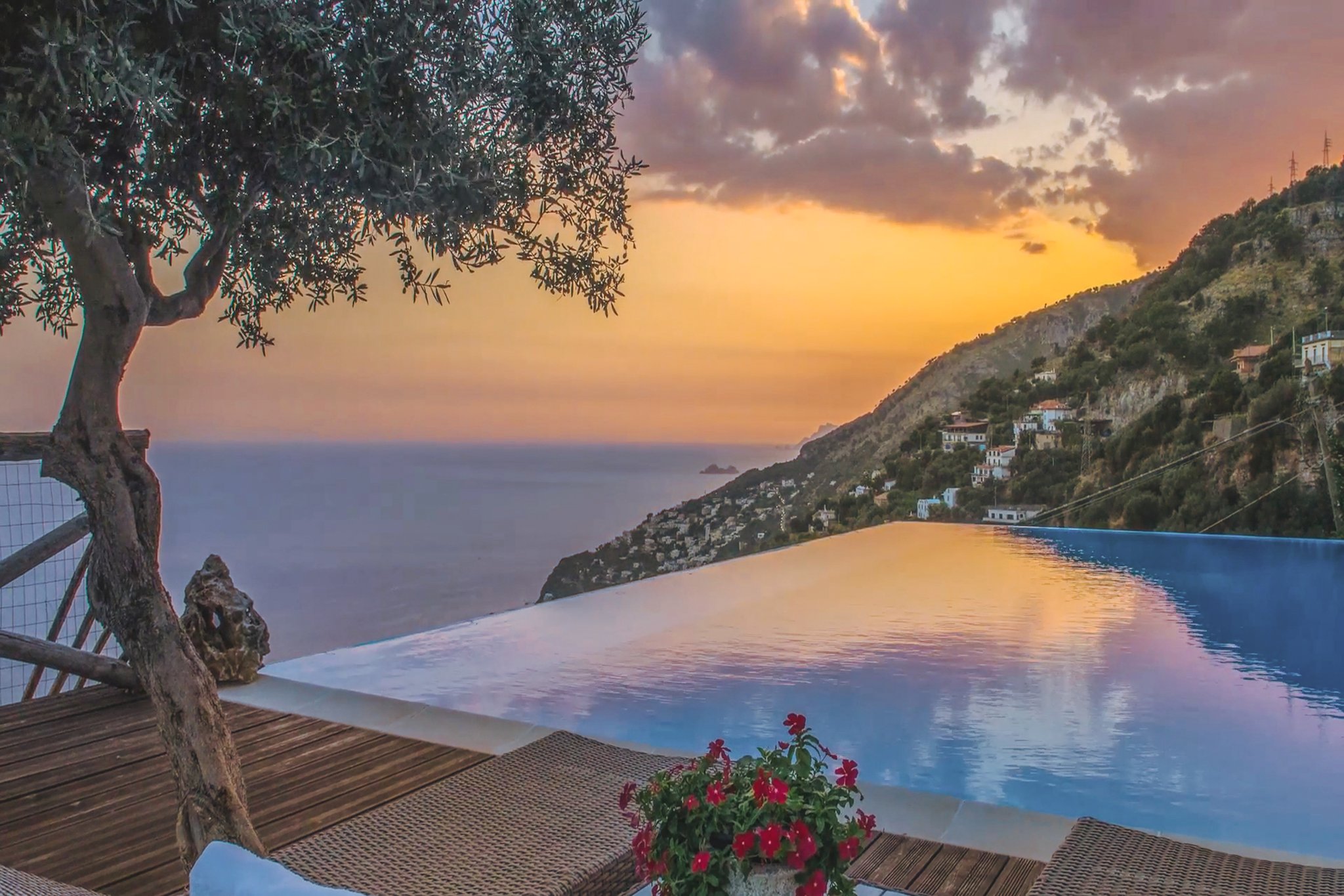 Villa Amalfi Holiday Rental