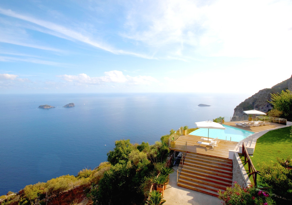 Villa Galli Sorrento