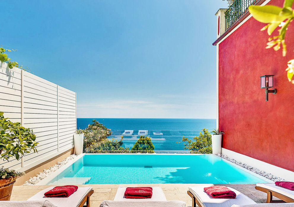 La Rossa Villa Amalfi
