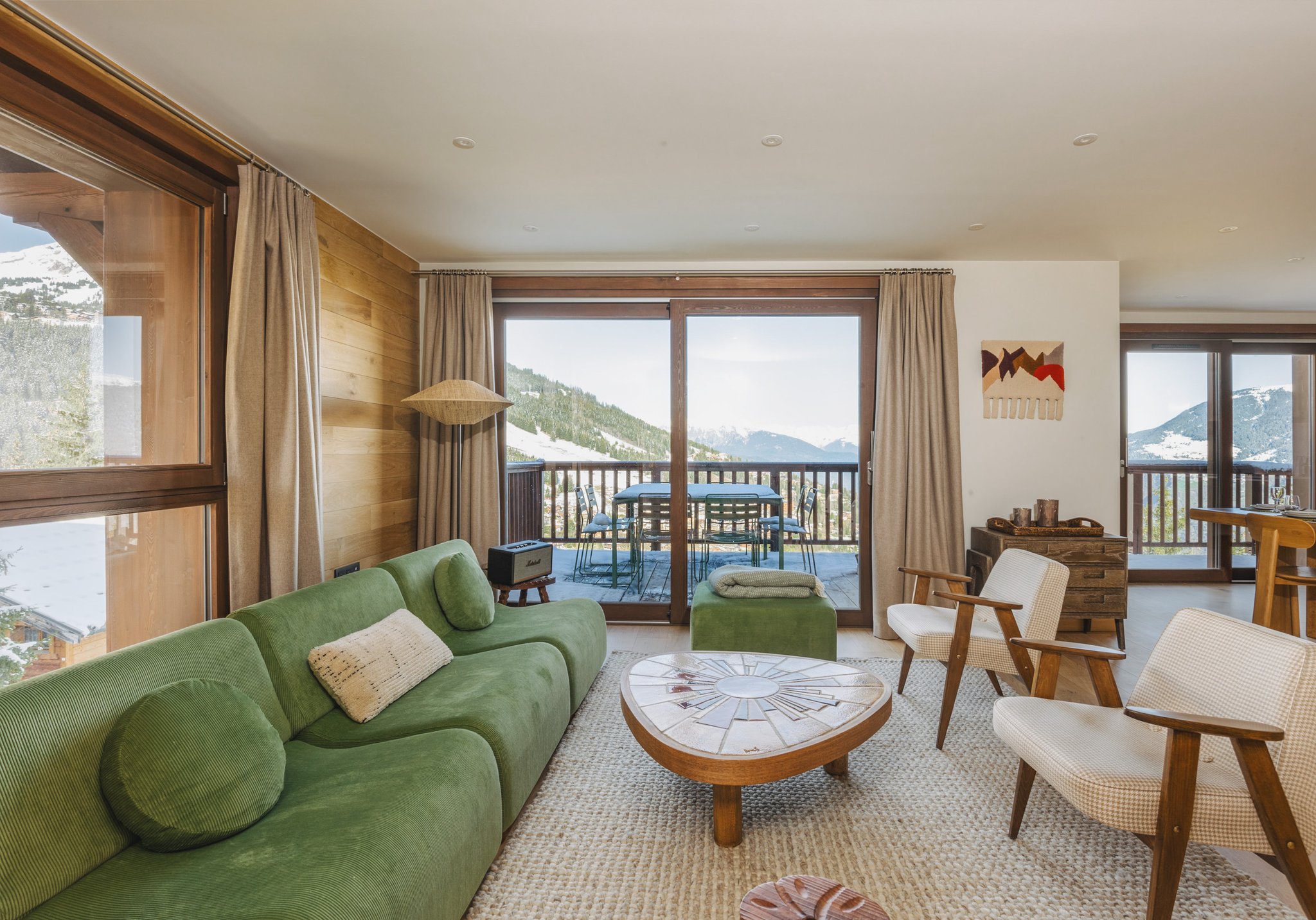 Penthouse 1650 Views Courchevel - Holiday Penthouse 1650 Views ...