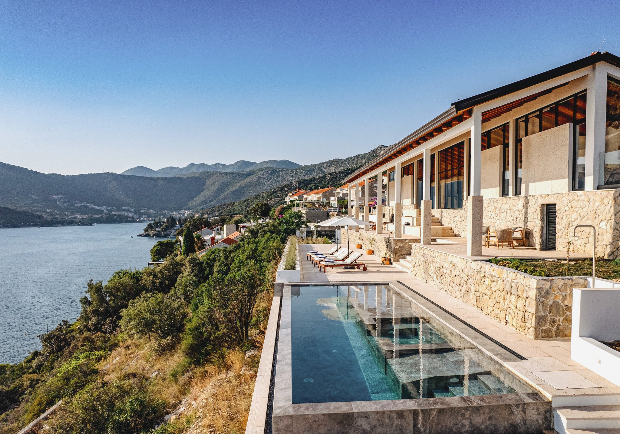 Villa Voda Dubrovnik Croatia Luxury Holiday Villa Rental