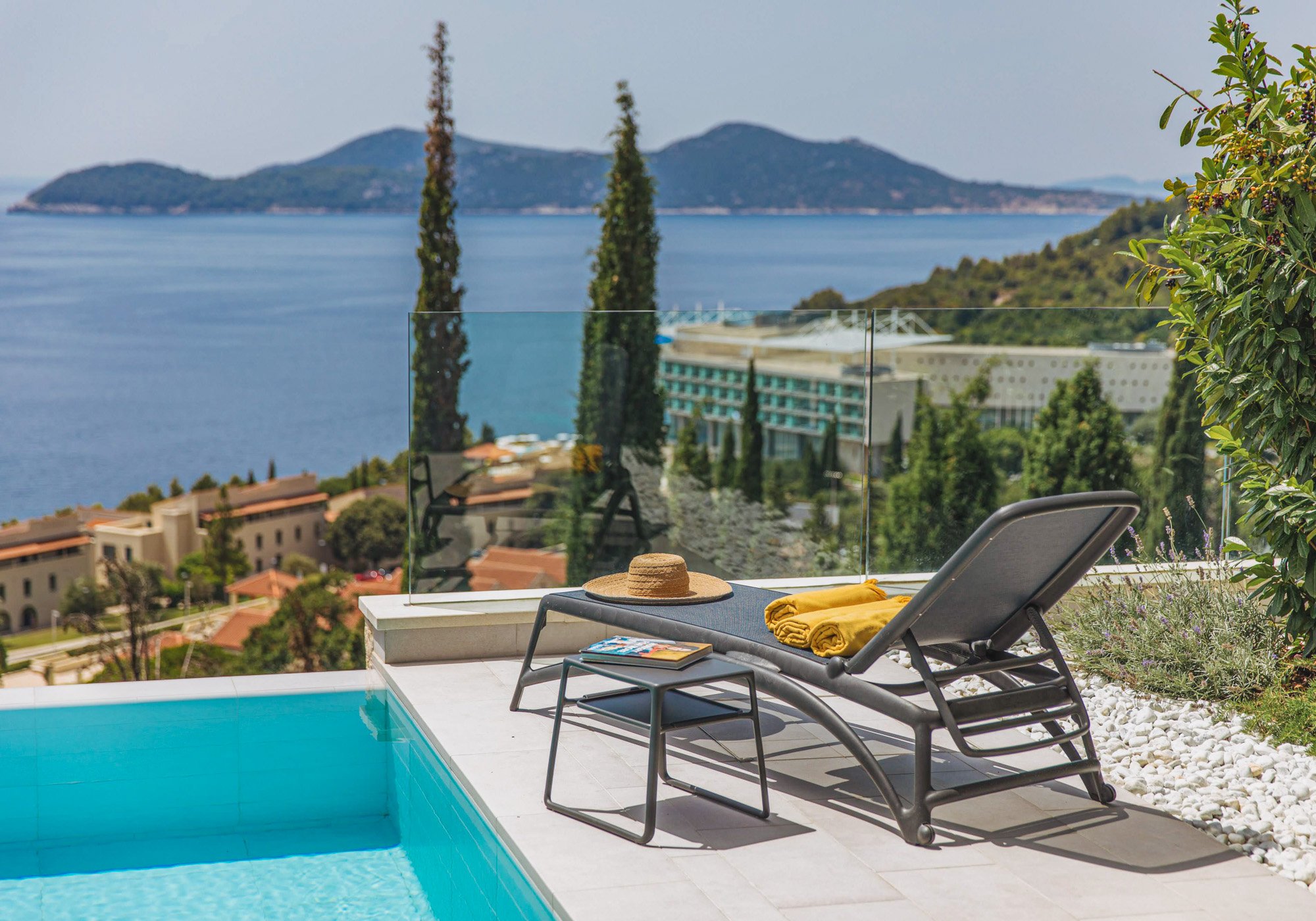 Villa Solaria Dubrovnik Croatia Luxury Holiday Villa Rental
