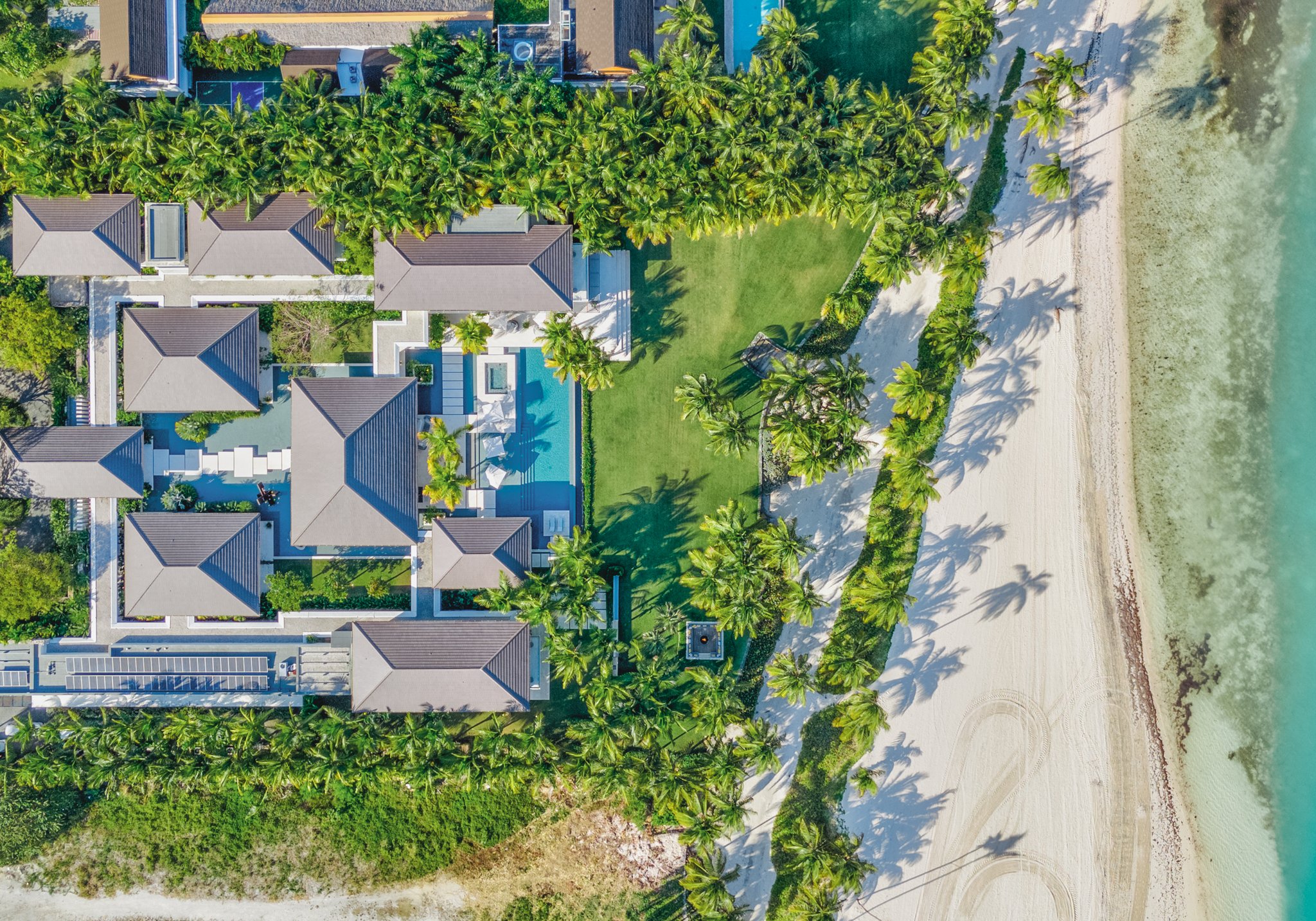 Las Canas Beach Retreat Punta Cana Luxury Holiday Villa Rental