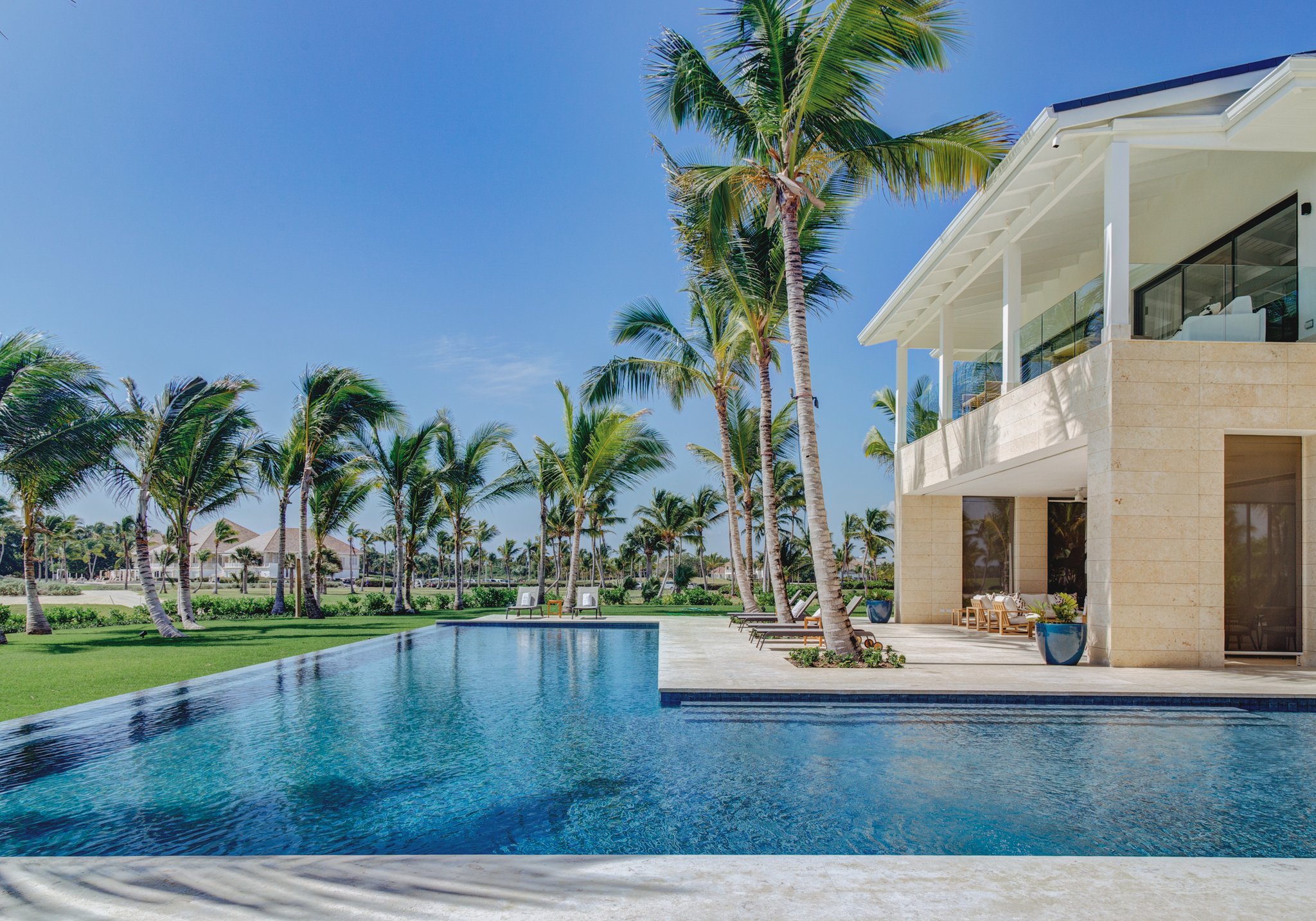 Villa Altagracia Punta Cana Dominican Republic Luxury Holiday Villa Rental