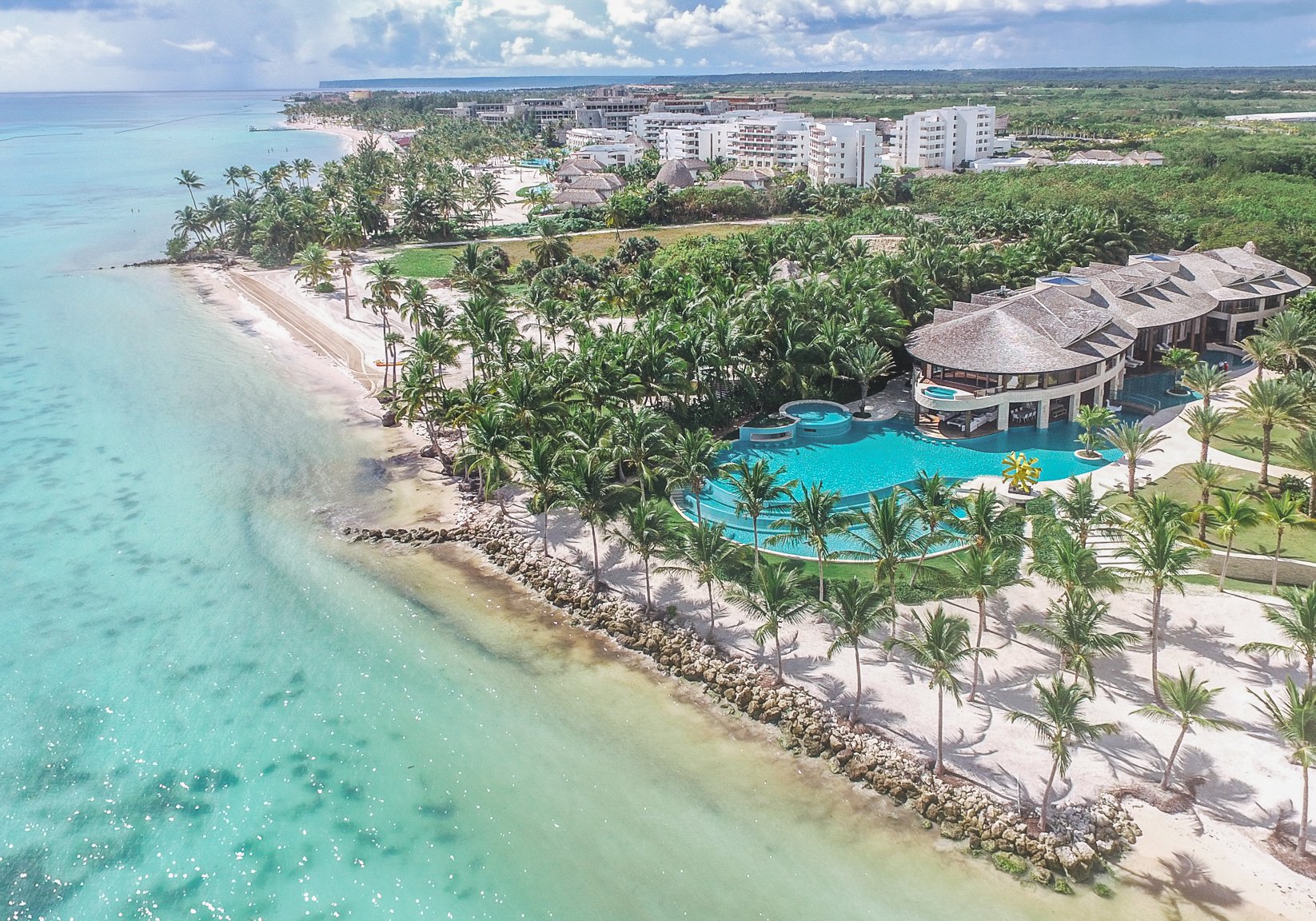 Villa Punta Cana Oasis Dominican Republic Luxury Holiday Villa Rental