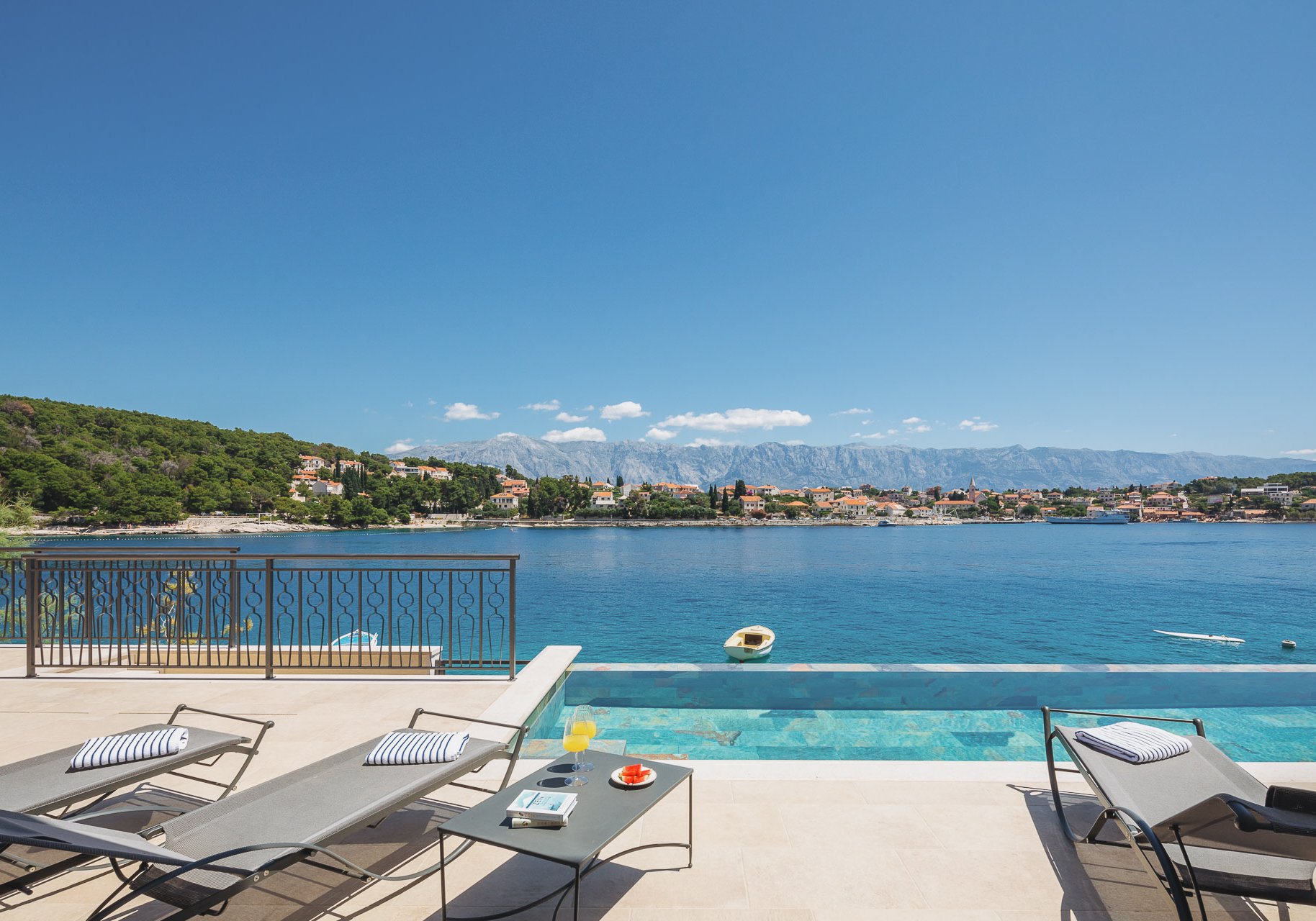 Villa Marevita Brac Croatia Luxury Holiday Villa Rental