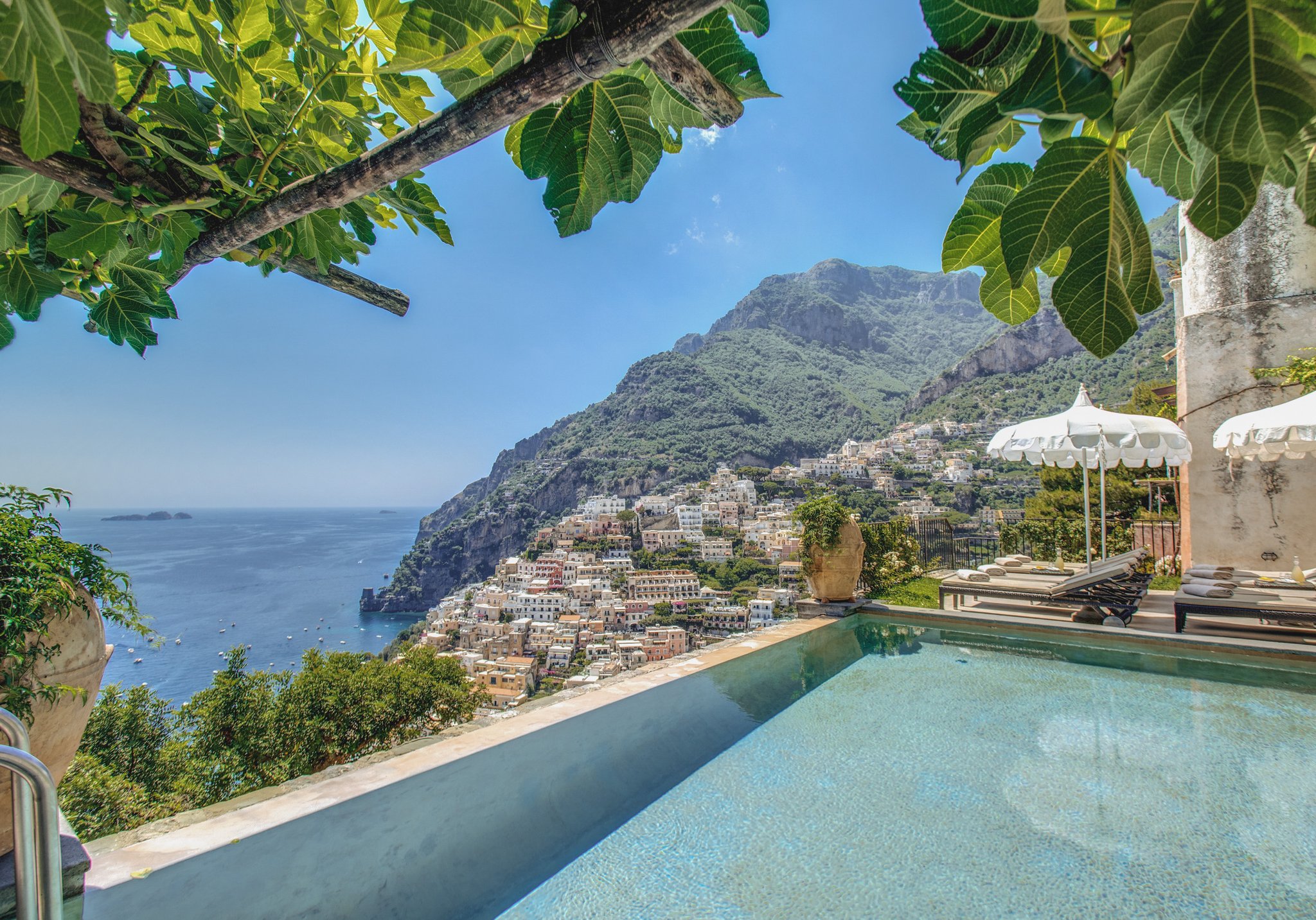 Villa Antica Amalfi Coast Luxury Holiday Villa Rental