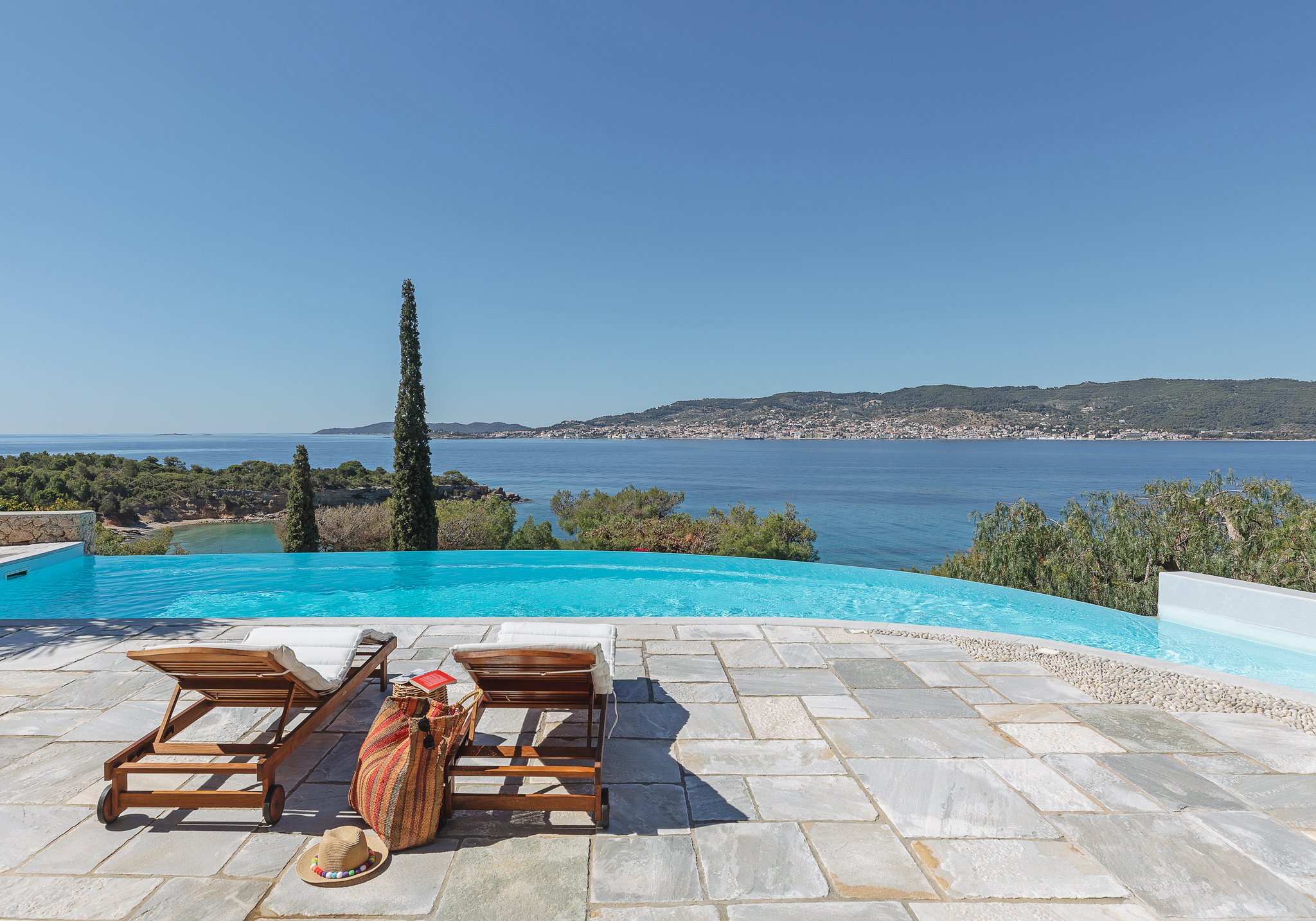 Villa Poros Porto Heli Luxury Holiday Villa Rental