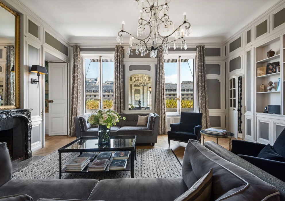 Le Royal Apartment Paris