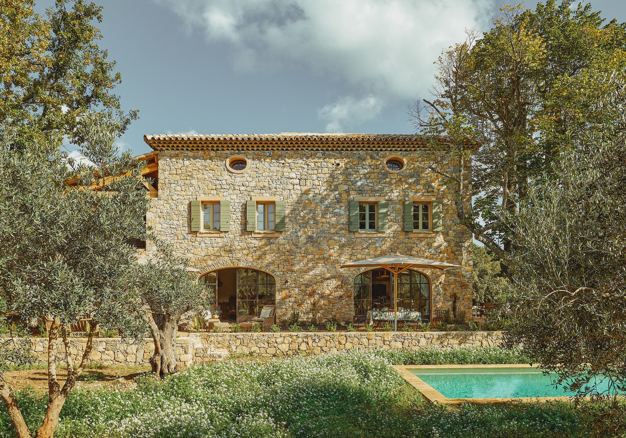 Bastide Marsanne Provence Luxury Holiday Villa Rental