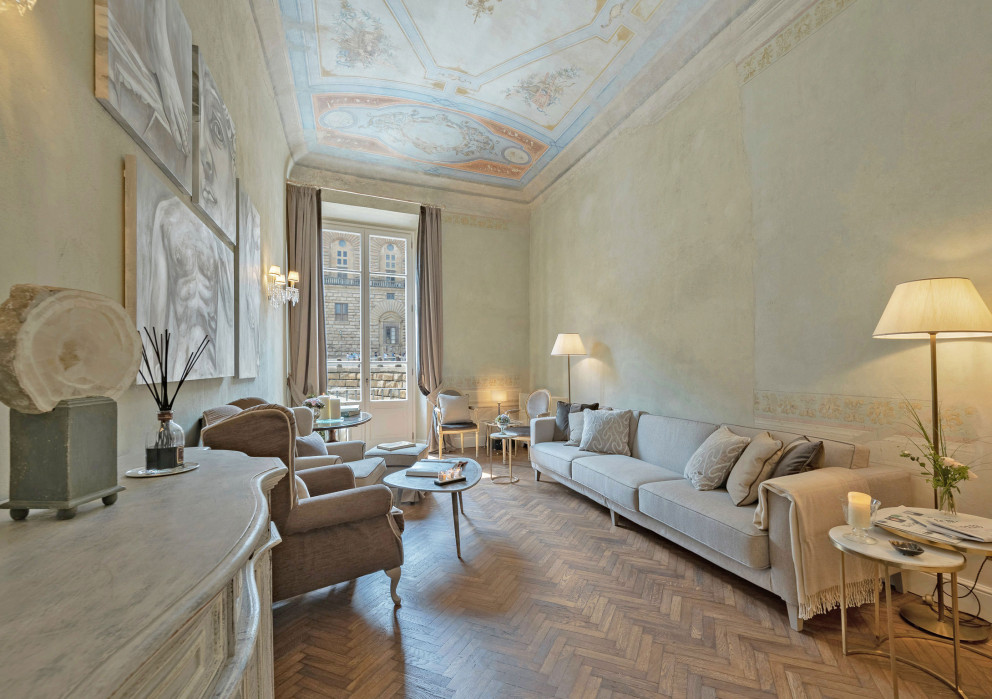 Vista Pitti Apartment Florence