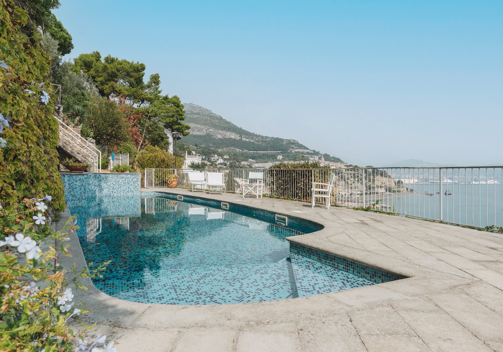 Villa Vietri Amalfi Coast Luxury Holiday Villa Rental