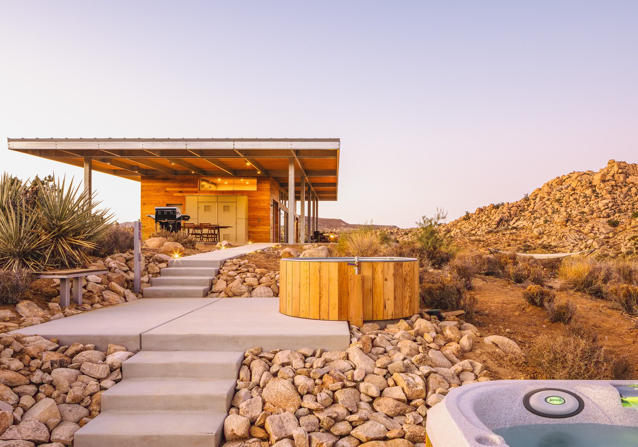 Casa Chia Yucca Valley Luxury Vacation Rentals