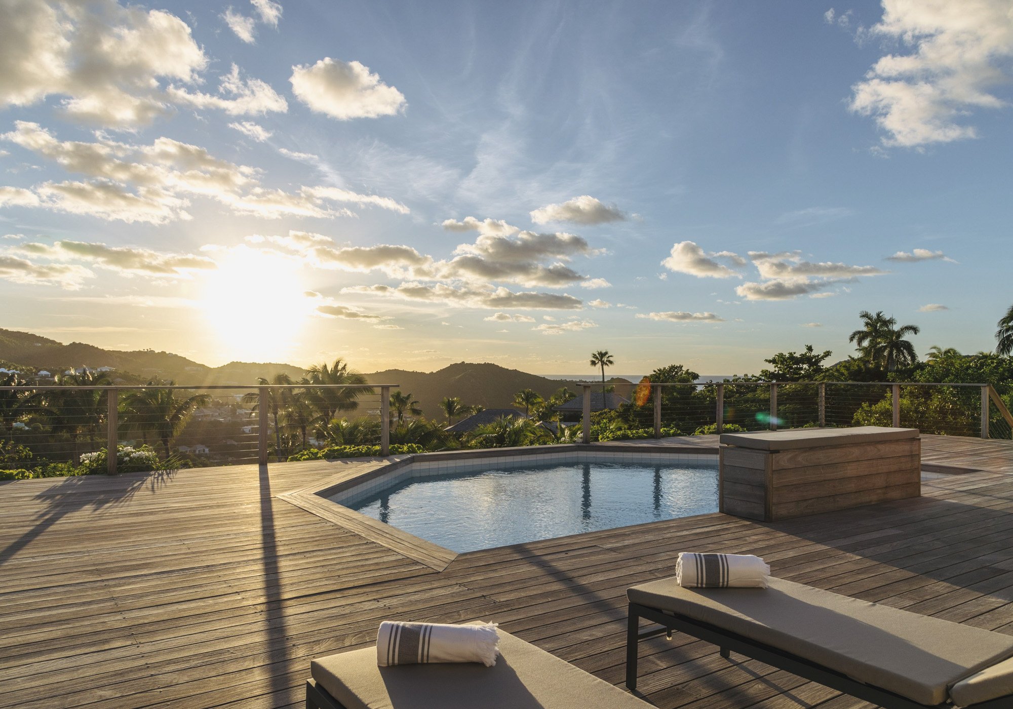 Villa Jean Heights St. Barts Luxury Holiday Villa Rental