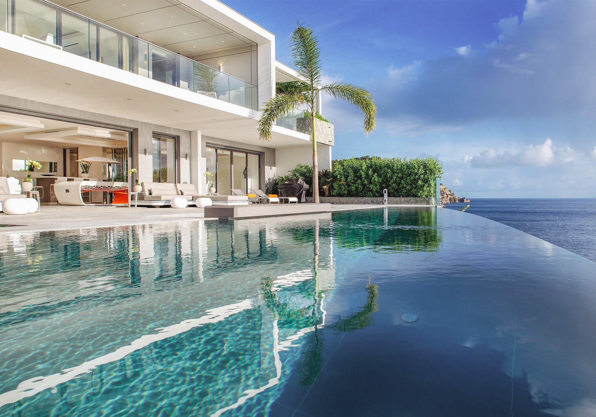 Villa Les Petits St. Barts Luxury Holiday Villa Rental