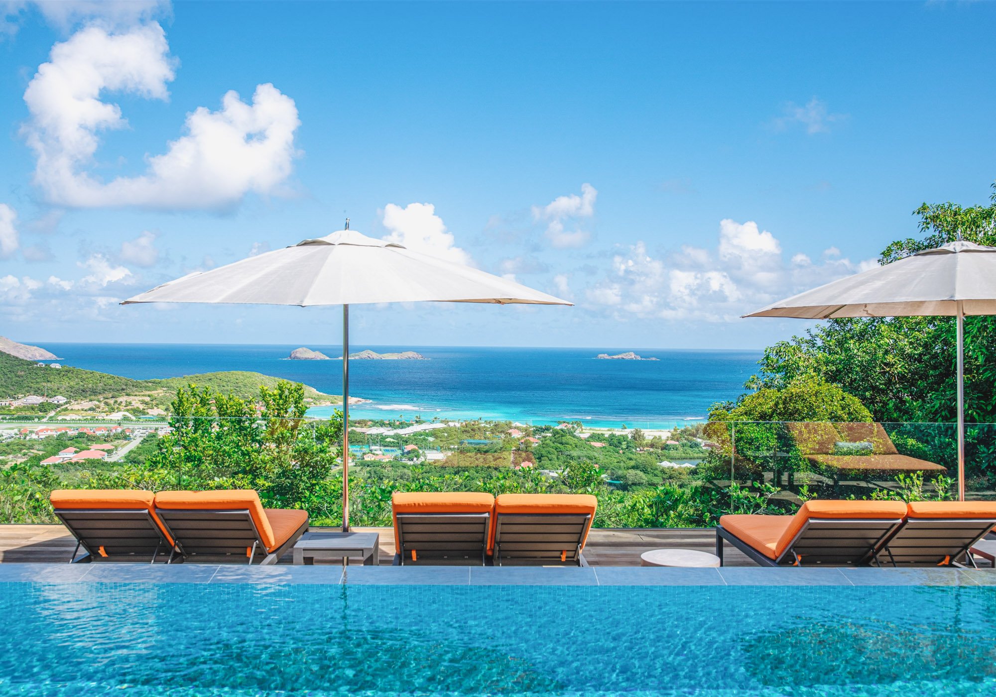 Villa Lurin Prestige St Barts Luxury Holiday Villa Rental
