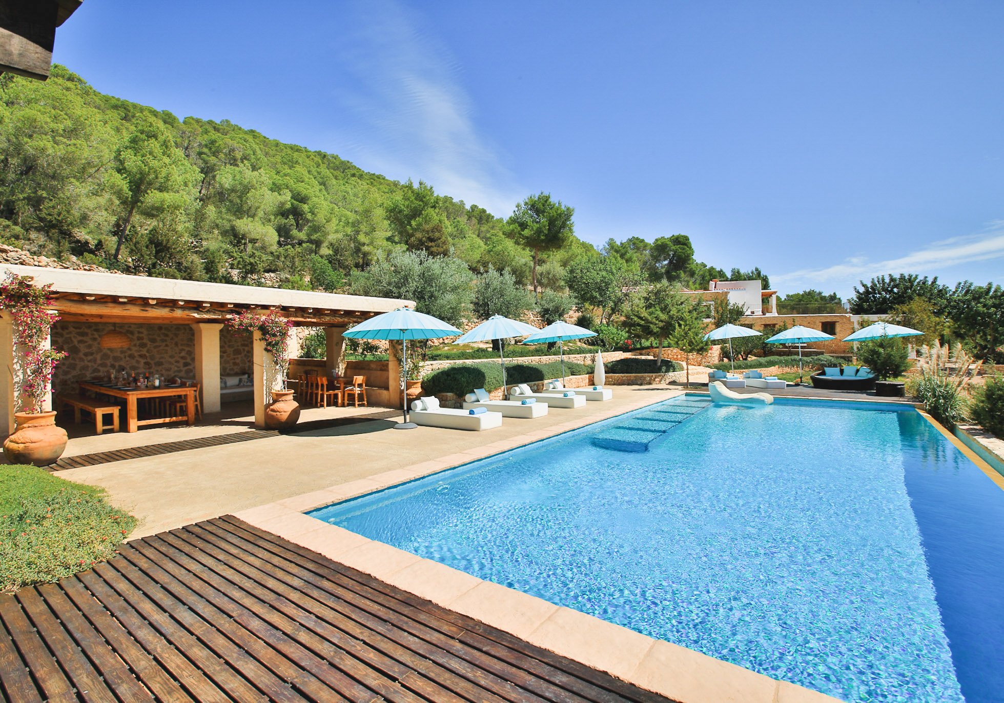 Villa Sa Vorera Ibiza Rental