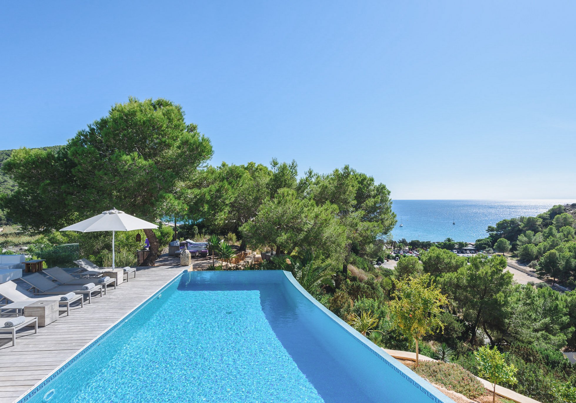 Casa Yondall Ibiza Rental
