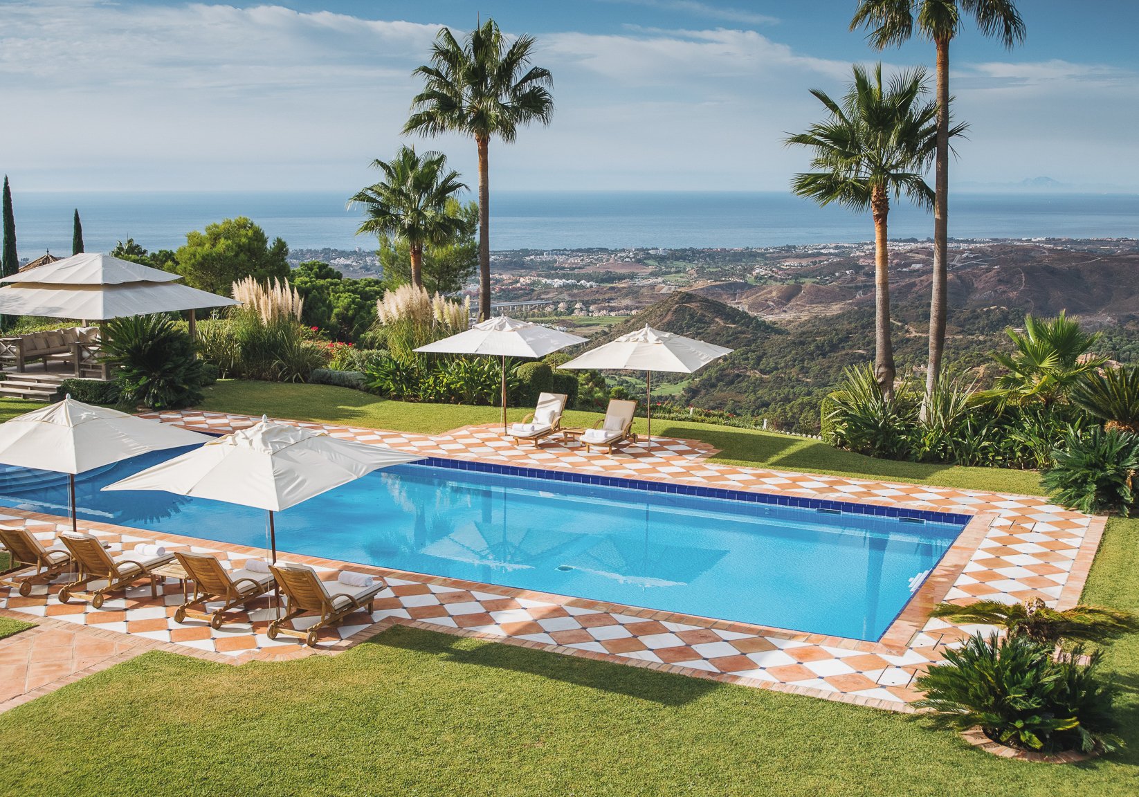 Villa Roja Marbella Costa Del Sol Luxury Holiday Villa Rental