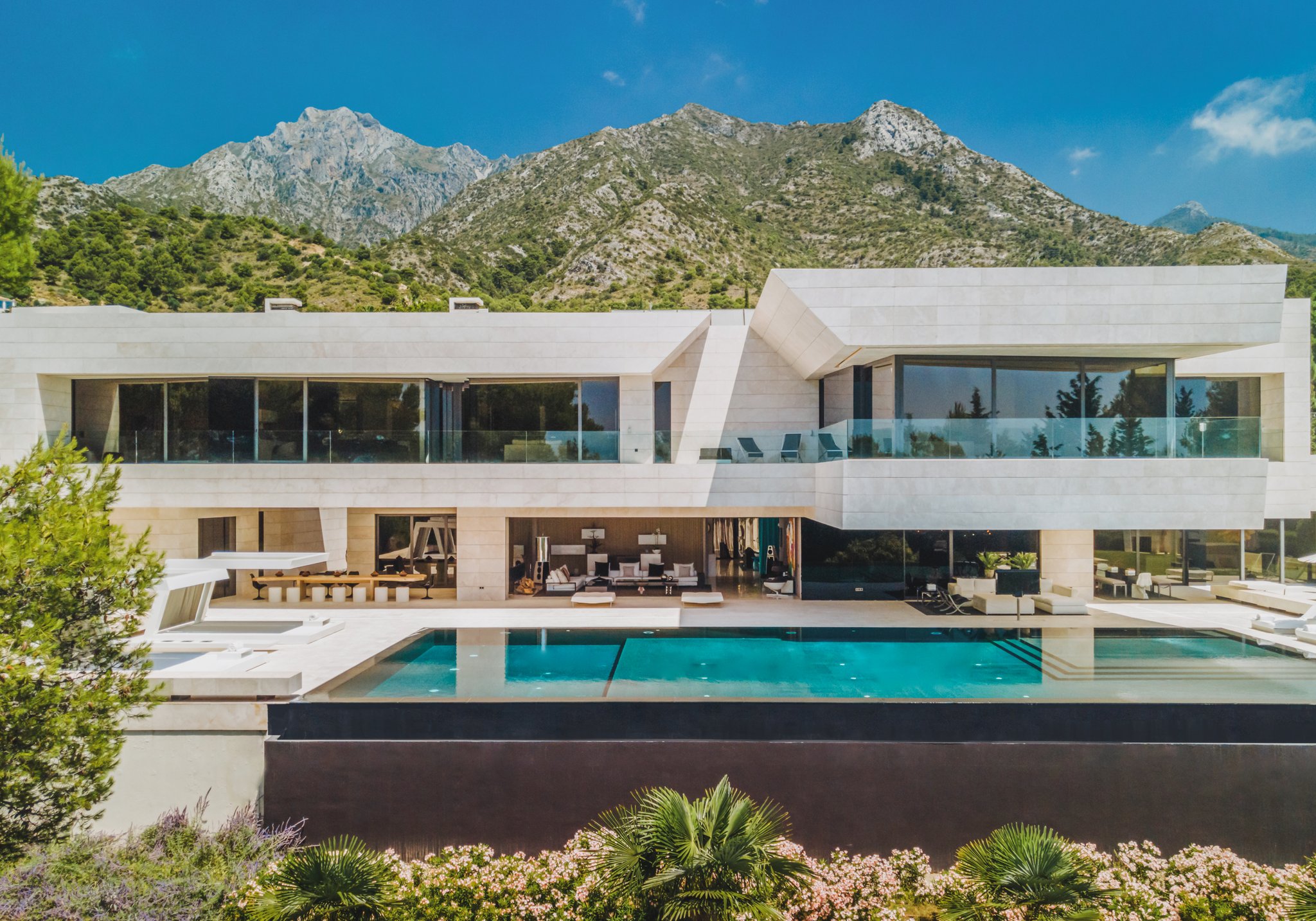 Villa Sierra Blanca Marbella Luxury Holiday Villa Rental