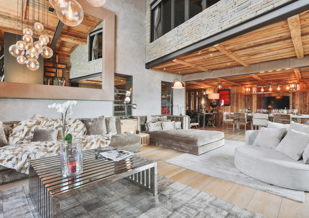 Chalet d’Arly Megève