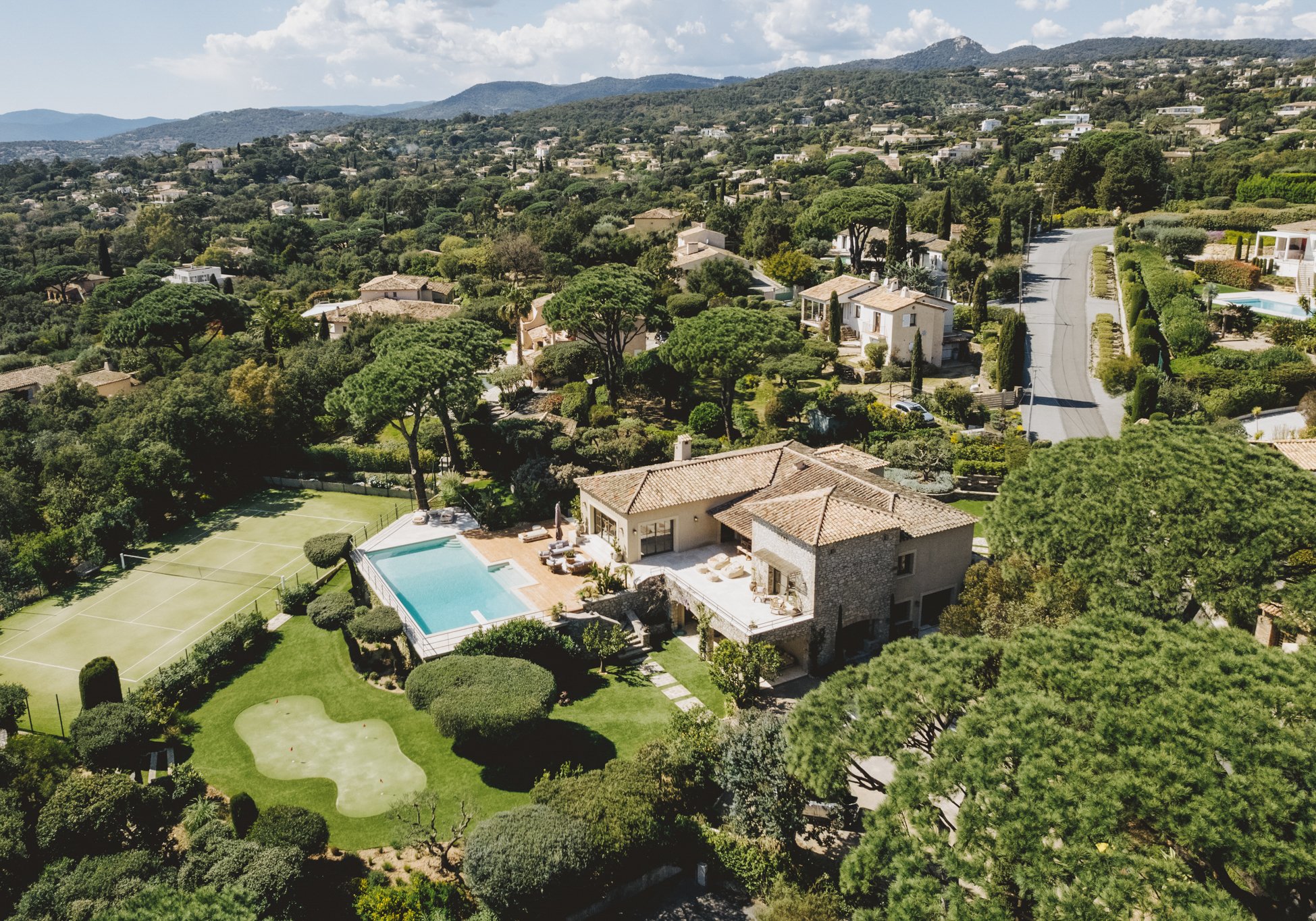 Villa Des Cigales Saint-Tropez Luxury Holiday Villa Rental