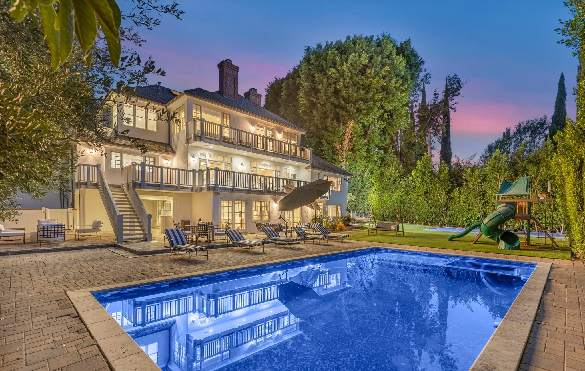 Villa Levitt Los Angeles Luxury Vacation Villa Rentals