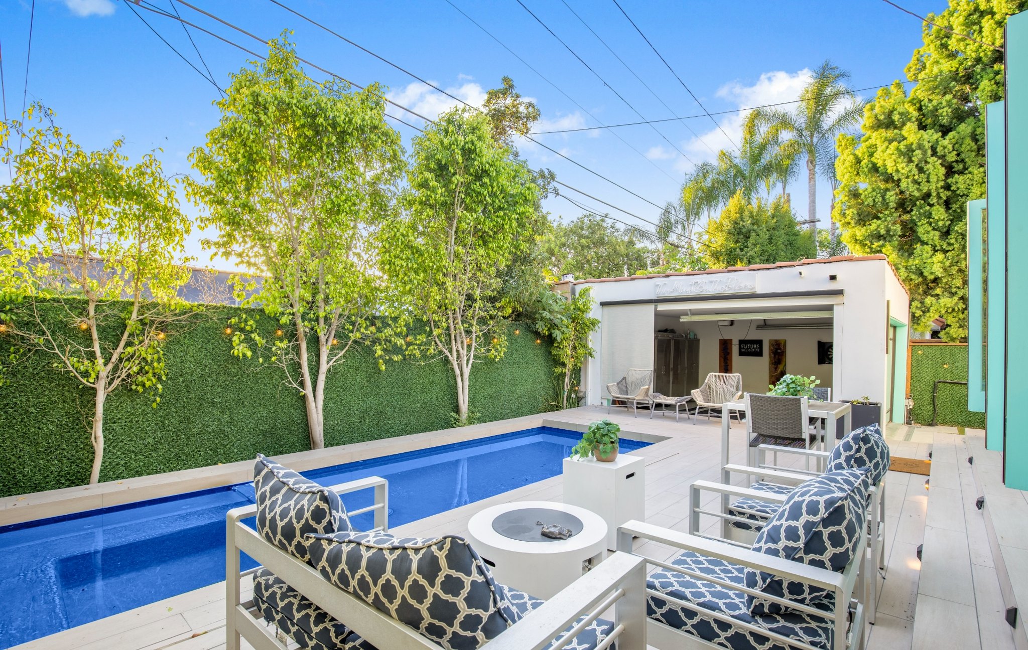 Villa Del Sol Los Angeles Luxury Vacation Villa Rentals