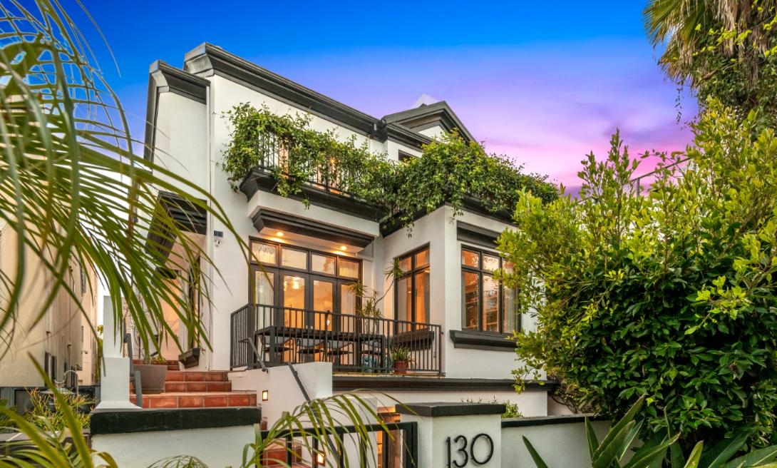 Casa Del Rey Los Angeles Luxury Vacation Villa Rentals