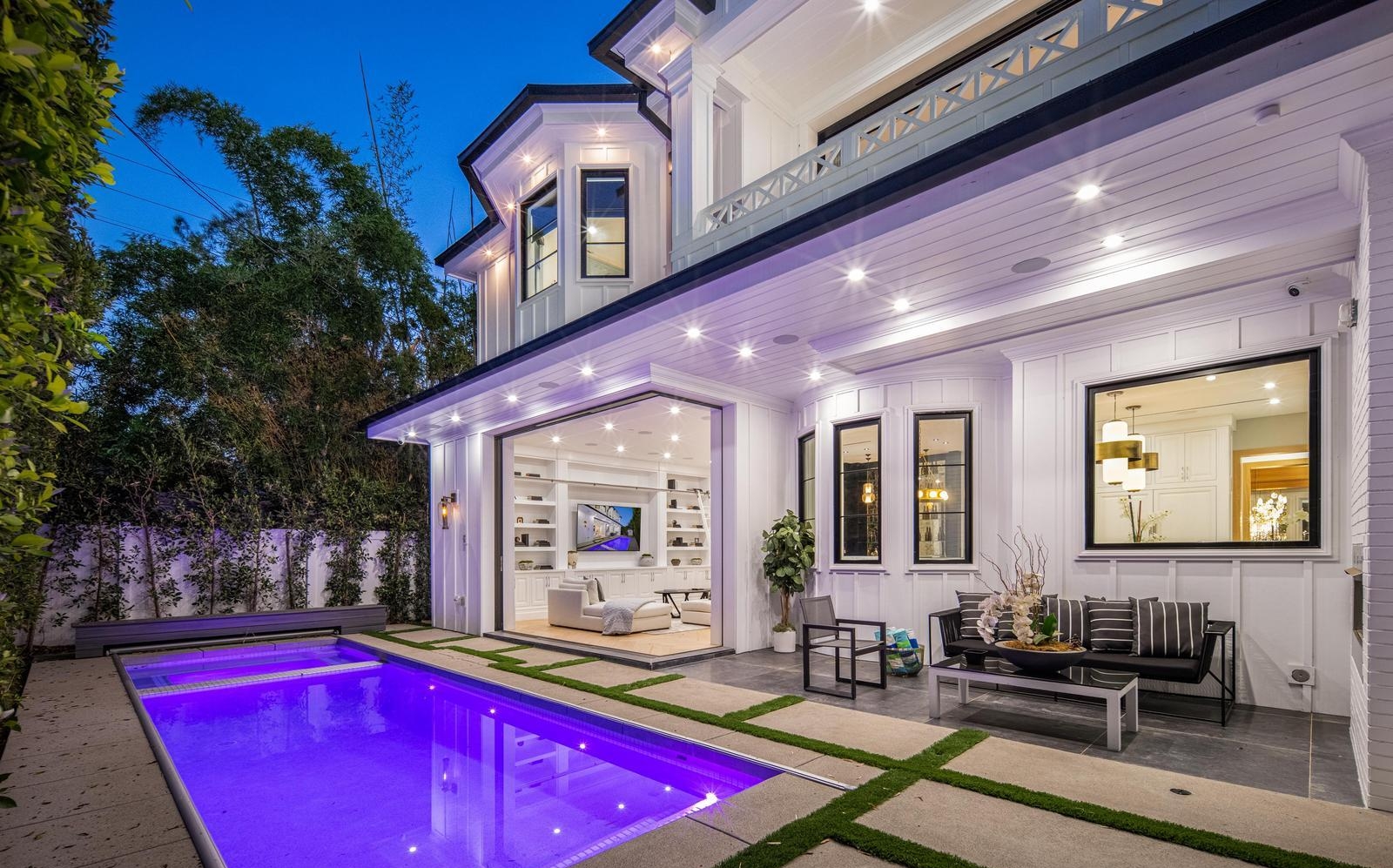 Villa Melrose West Hollywood Luxury Vacation Villa Rentals