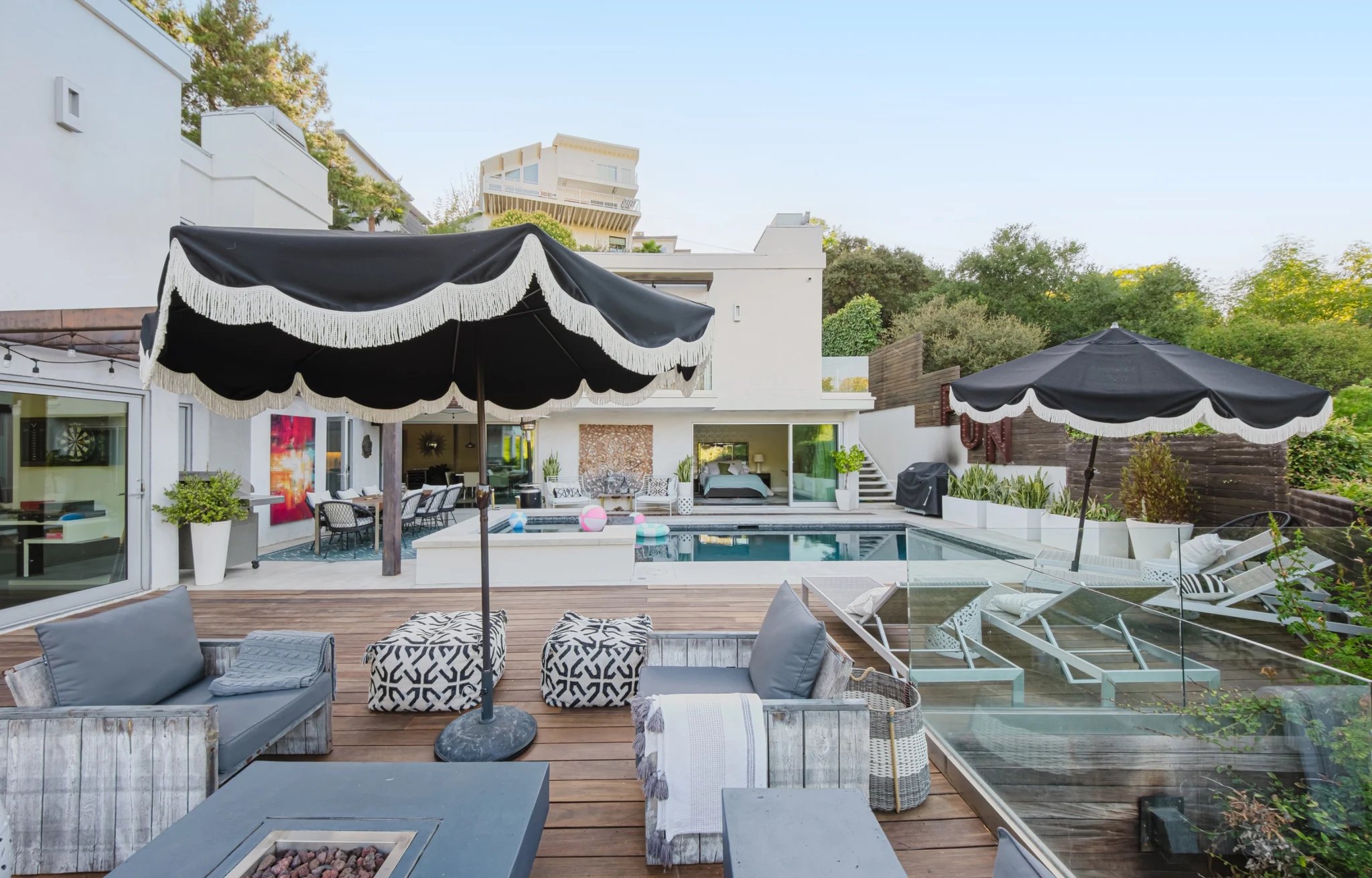 Villa Altura Los Angeles Luxury Vacation Villa Rentals