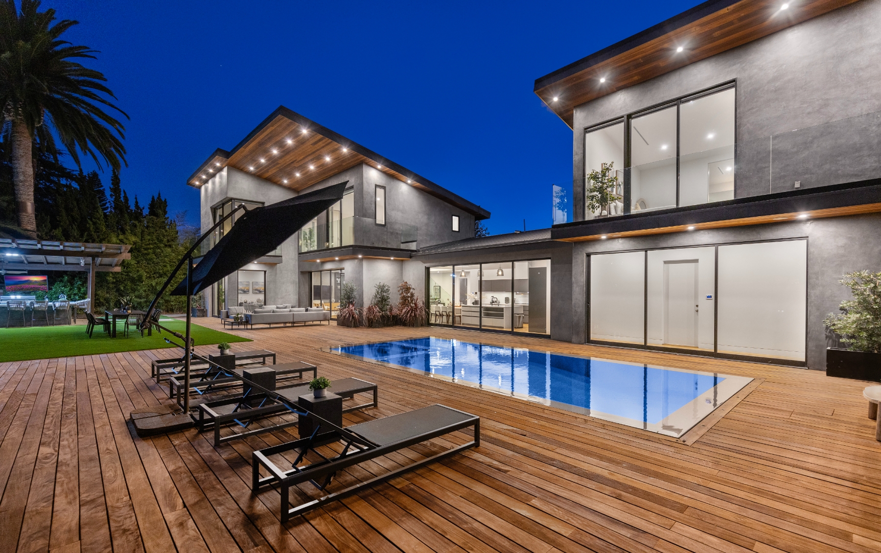 Villa Braemar Los Angeles Luxury Vacation Villa Rentals