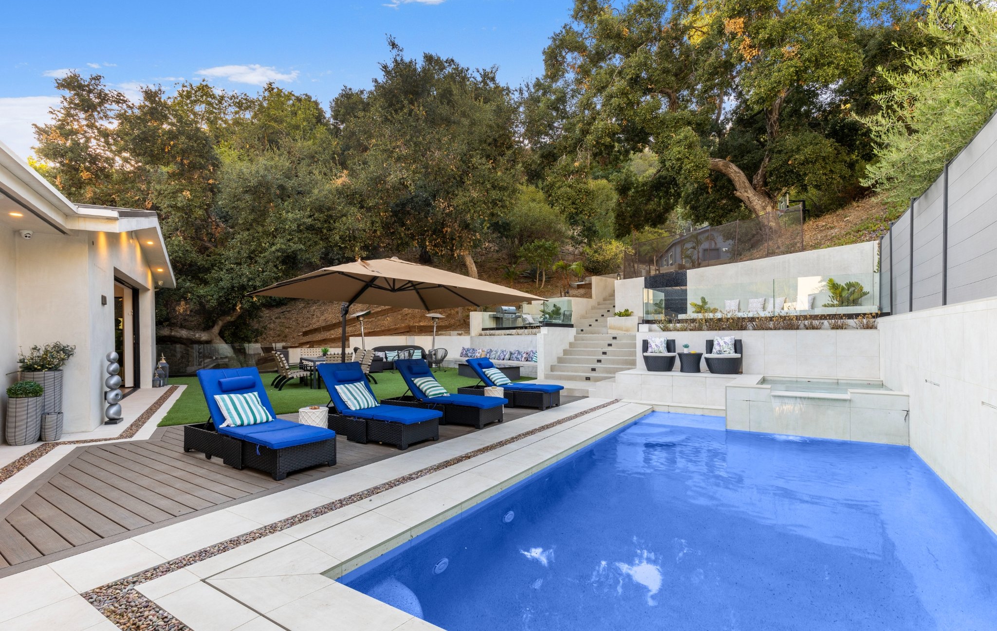 Villa Willow Los Angeles Luxury Vacation Villa Rentals