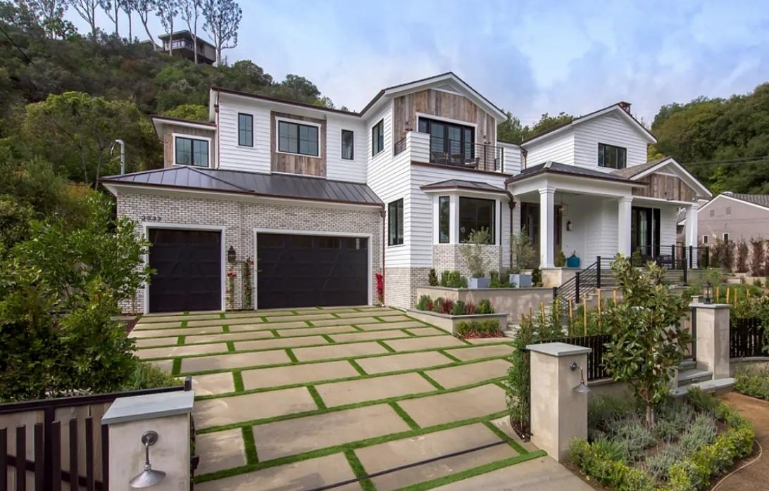 Villa Kenter Los Angeles Luxury Vacation Villa Rentals