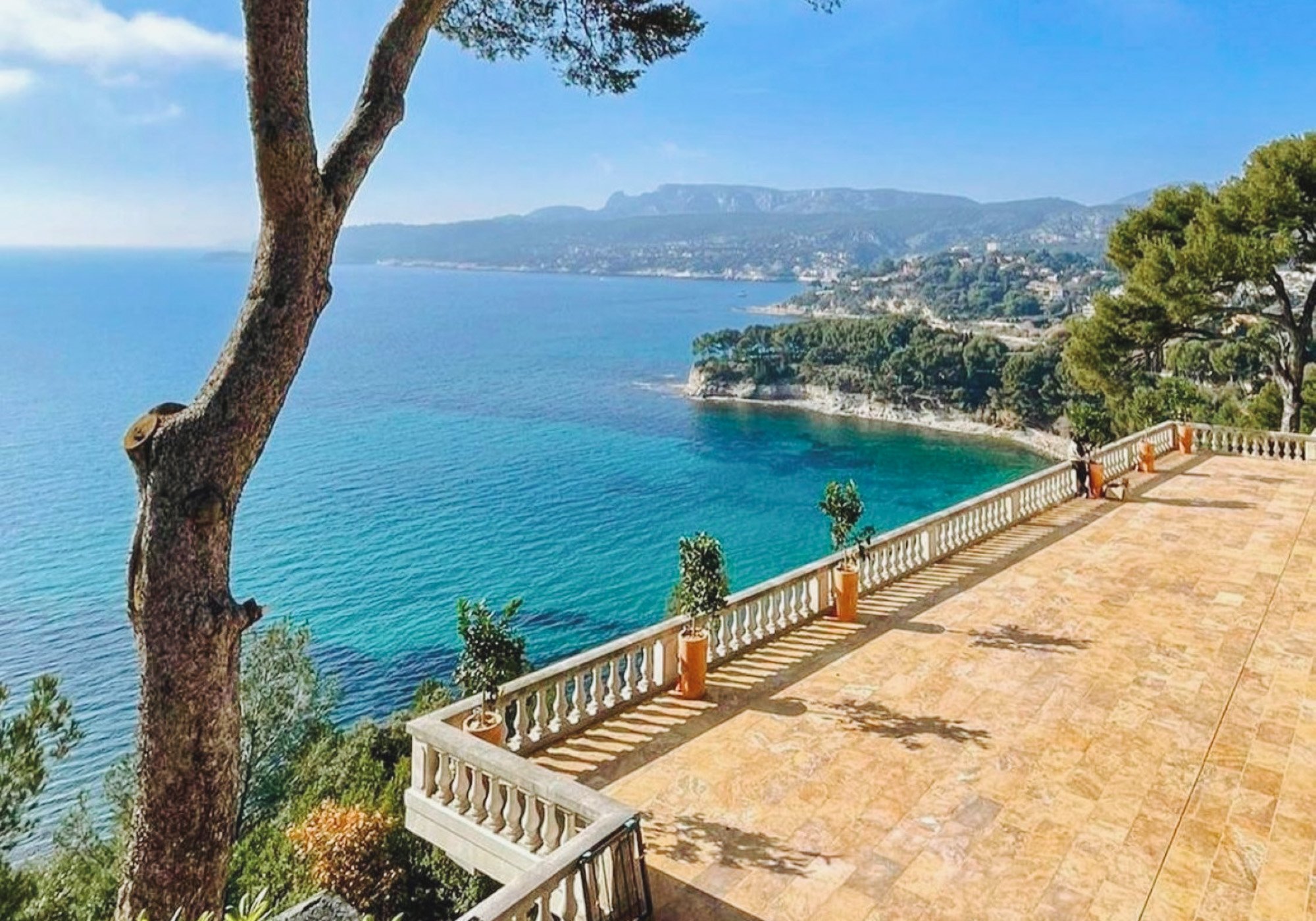 Domaine de Cassis Villa II Holiday Rental