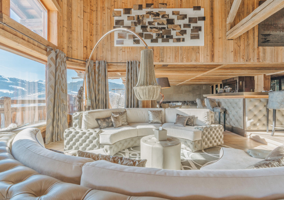 Chalet Saint-Jean Megève