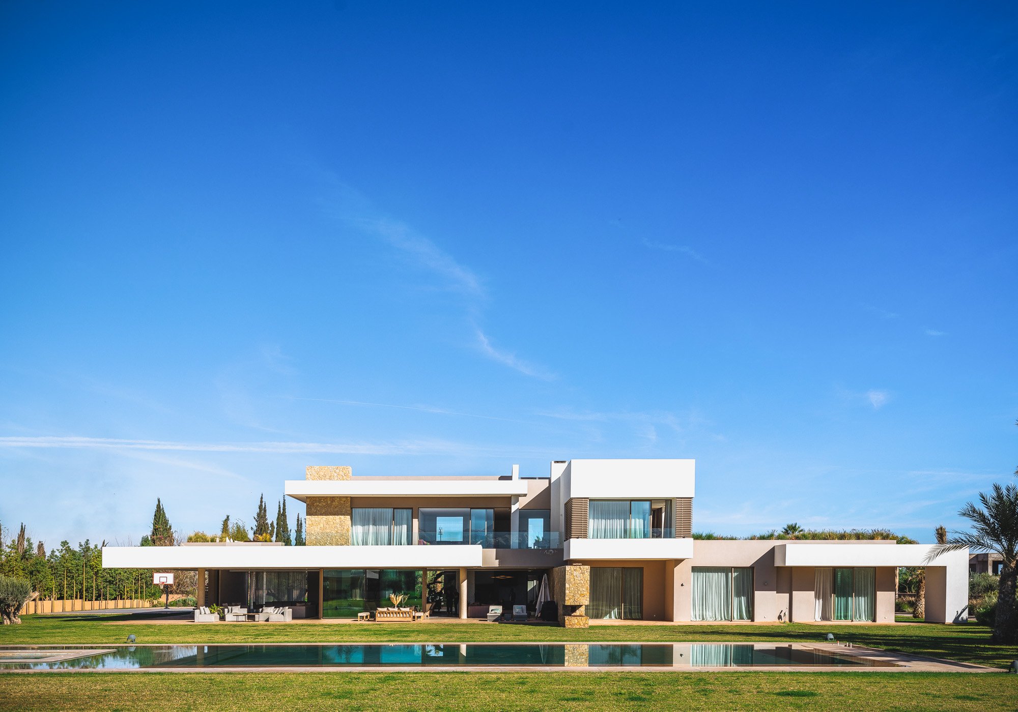 Azizia Estate Marrakesh Luxury Holiday Villa Rental