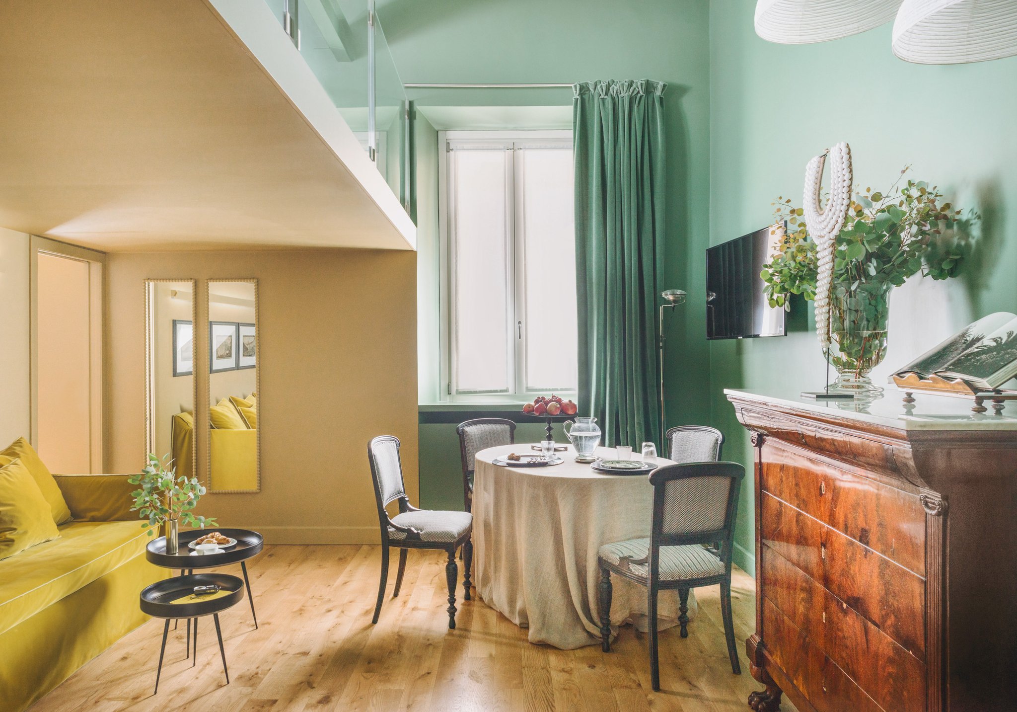 Apartment Colonna Rome Luxury Holiday Apartment Rental