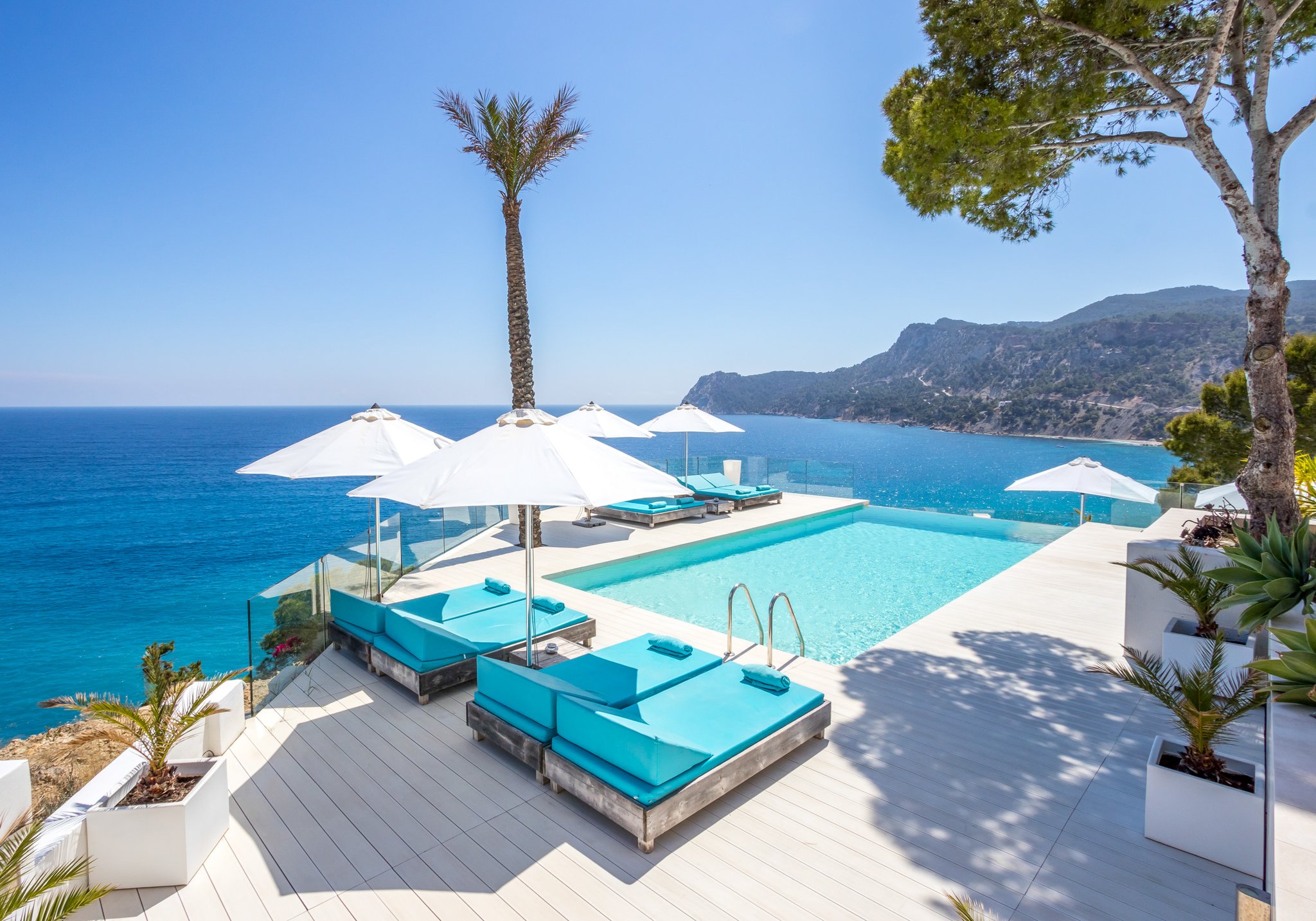 Villa Diana Ibiza Rental