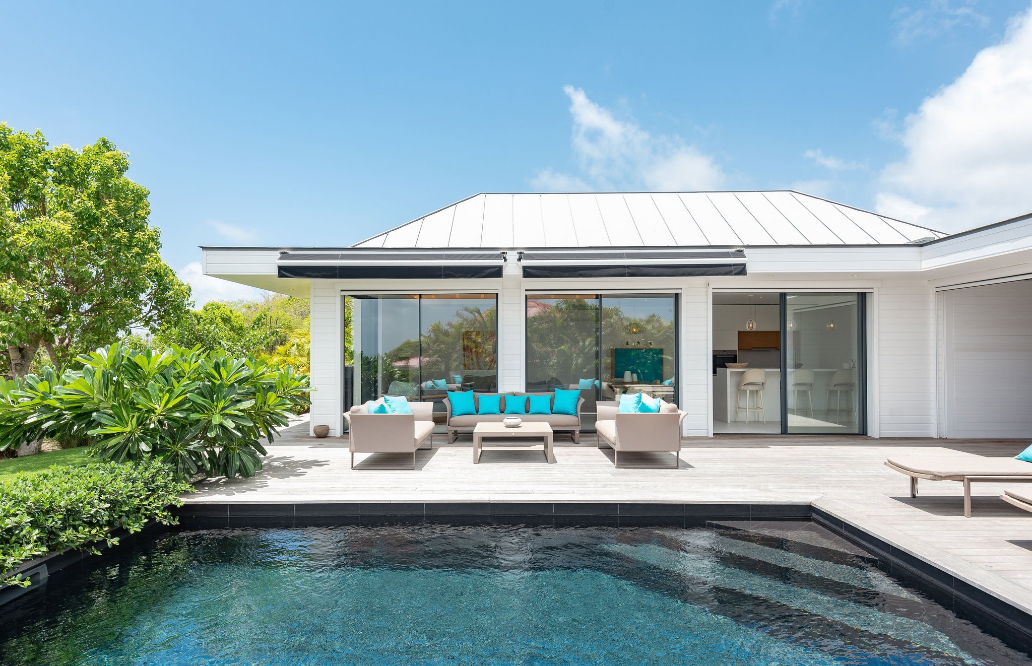 Villa Choi St. Barts Luxury Holiday Villa Rental
