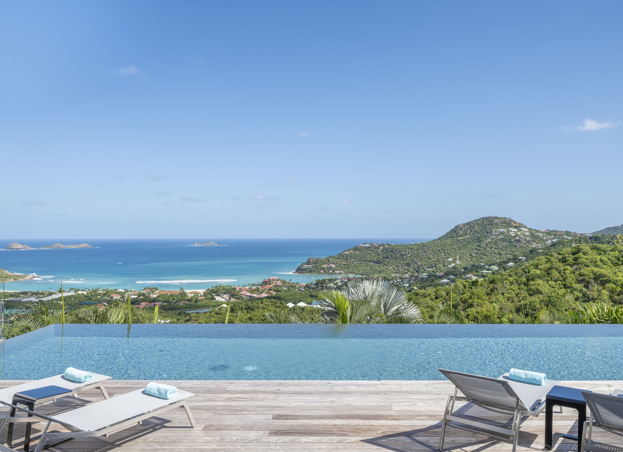 Villa Koko St. Barts Luxury Holiday Villa Rental