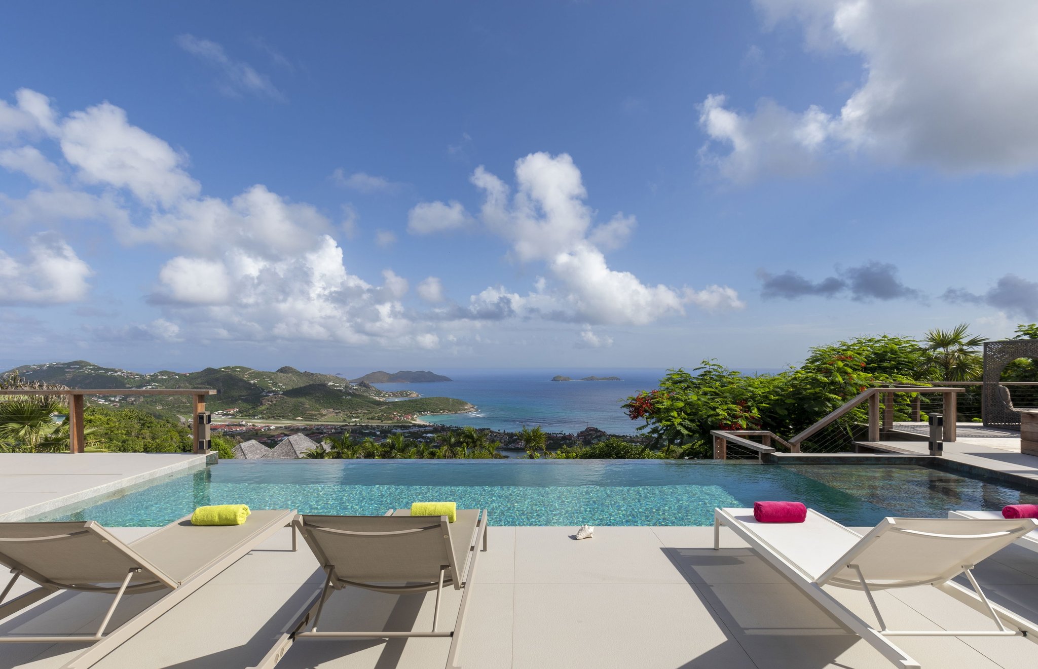 Villa Krystal St. Barts Luxury Holiday Villa Rental